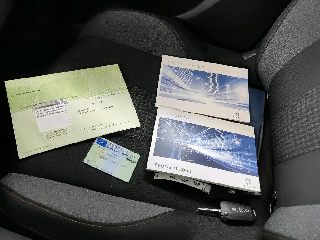 Peugeot 3008 1.5 BlueHDi Active Pack 4