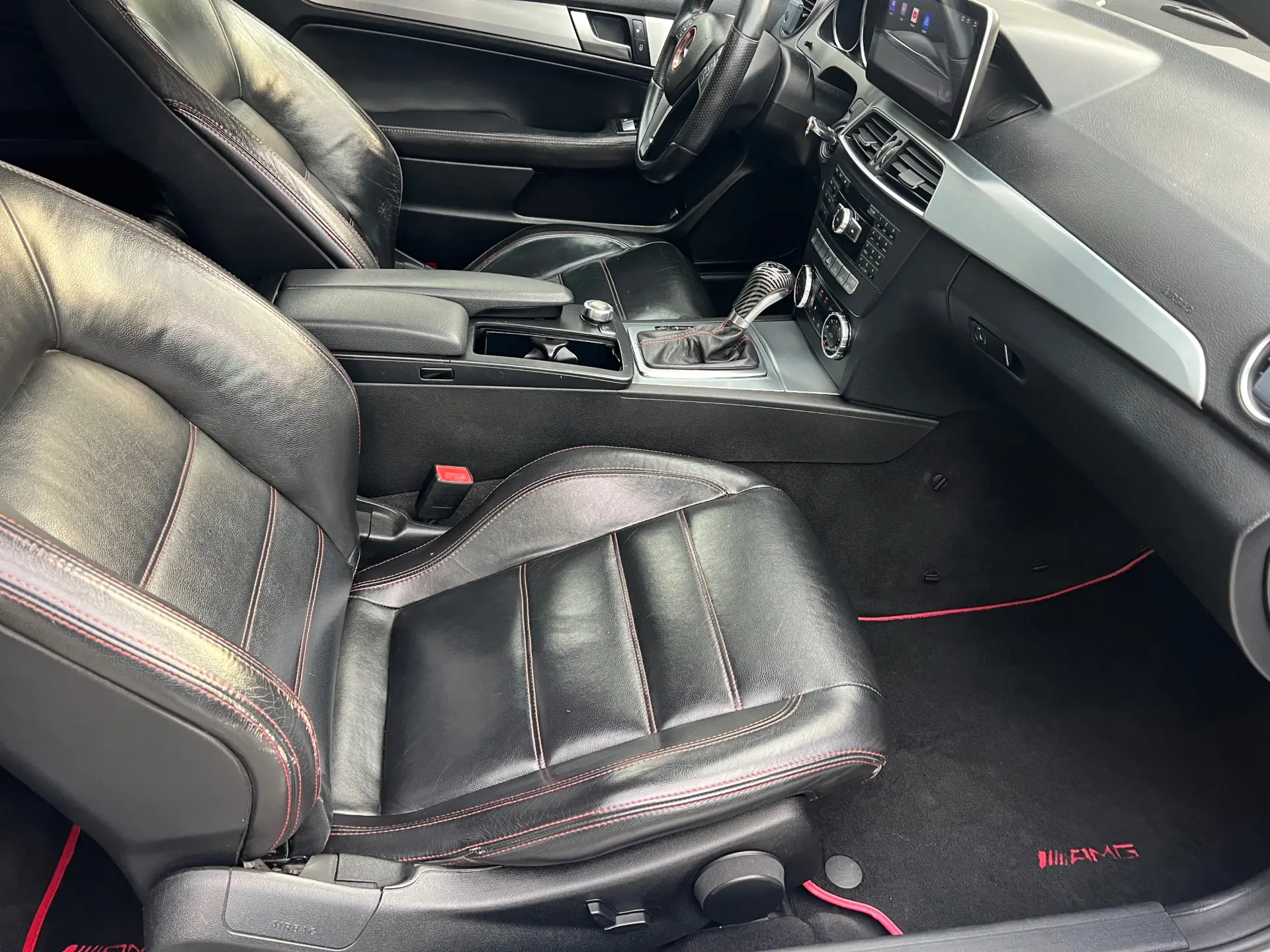 Mercedes-Benz C 220 C220 CDI COUPÉ AUT 15