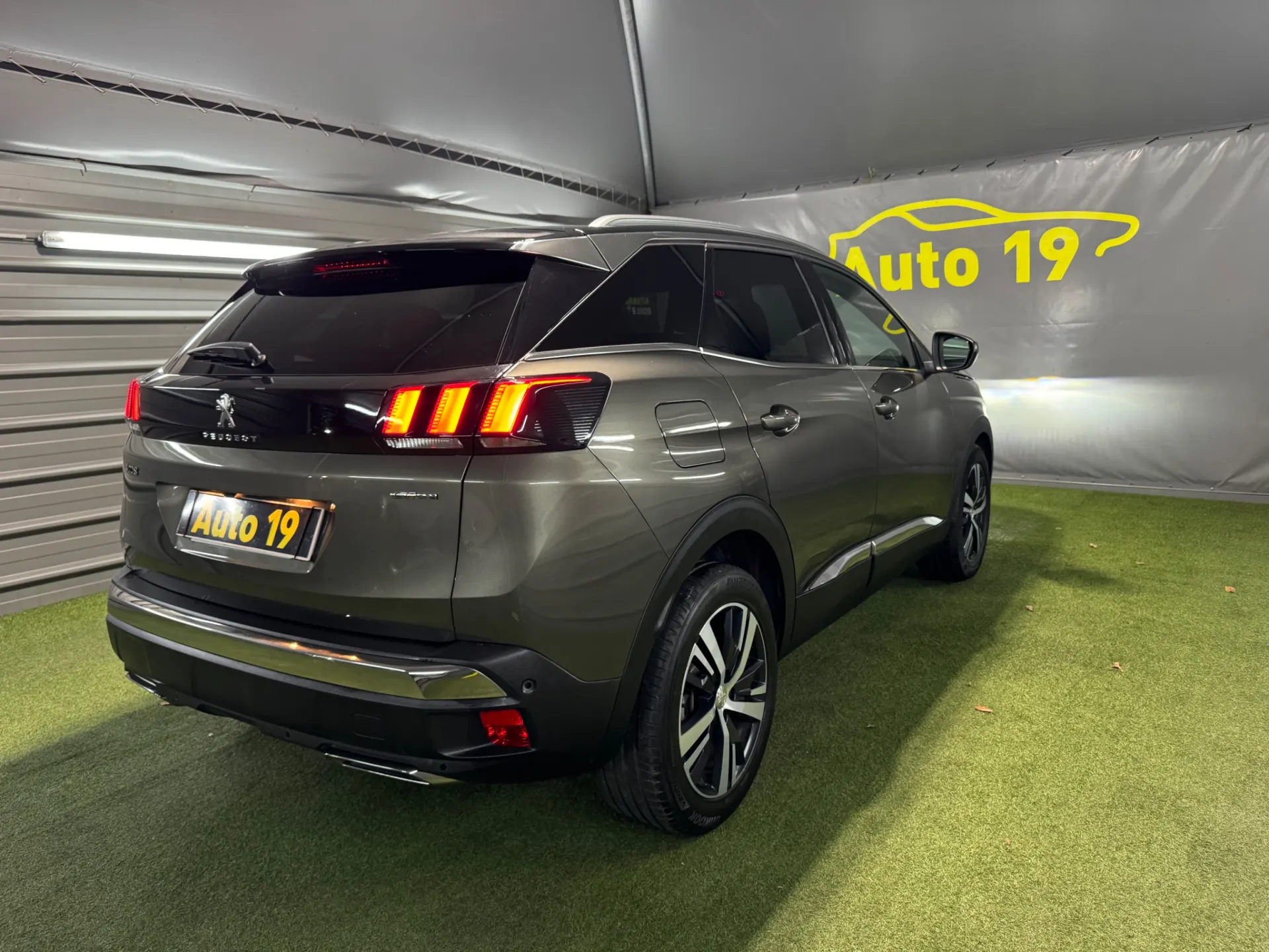 Peugeot 3008 1.2 PureTech GT 4