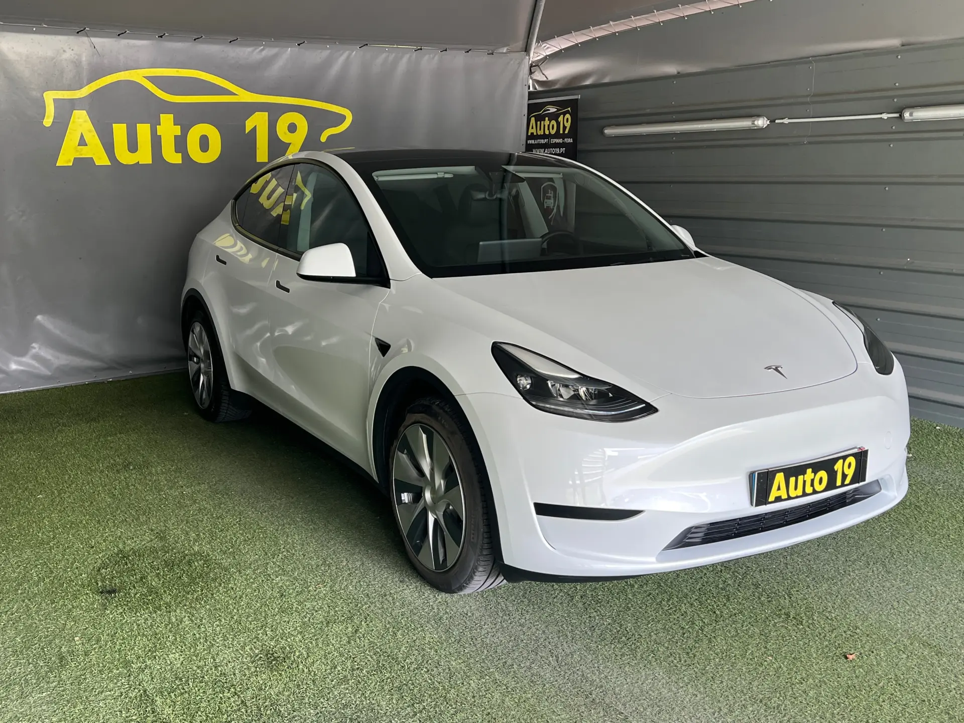 Tesla Model Y RWD 2