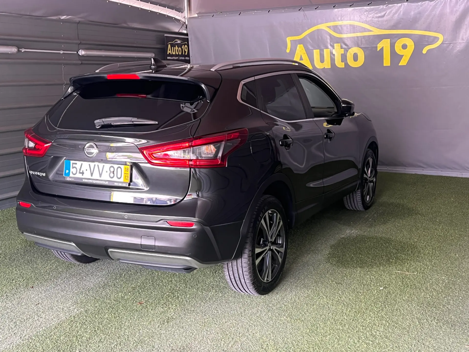 Nissan Qashqai 1.5 dCi N-Connecta J18+Led 4