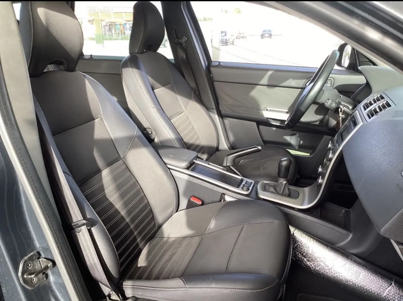 Volvo V50 1.6 D Drive Momentum Start/Stop 8