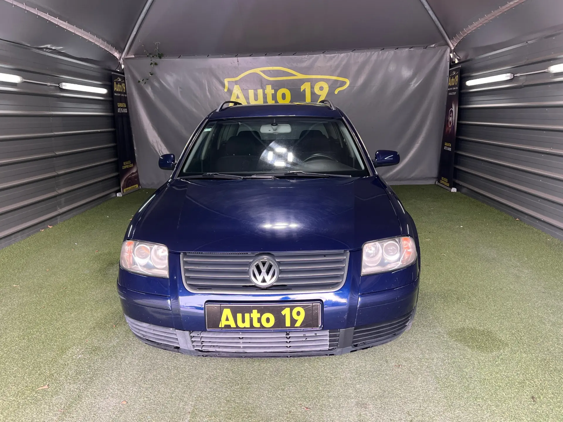 Volkswagen Passat Variant HIGHLINE 3