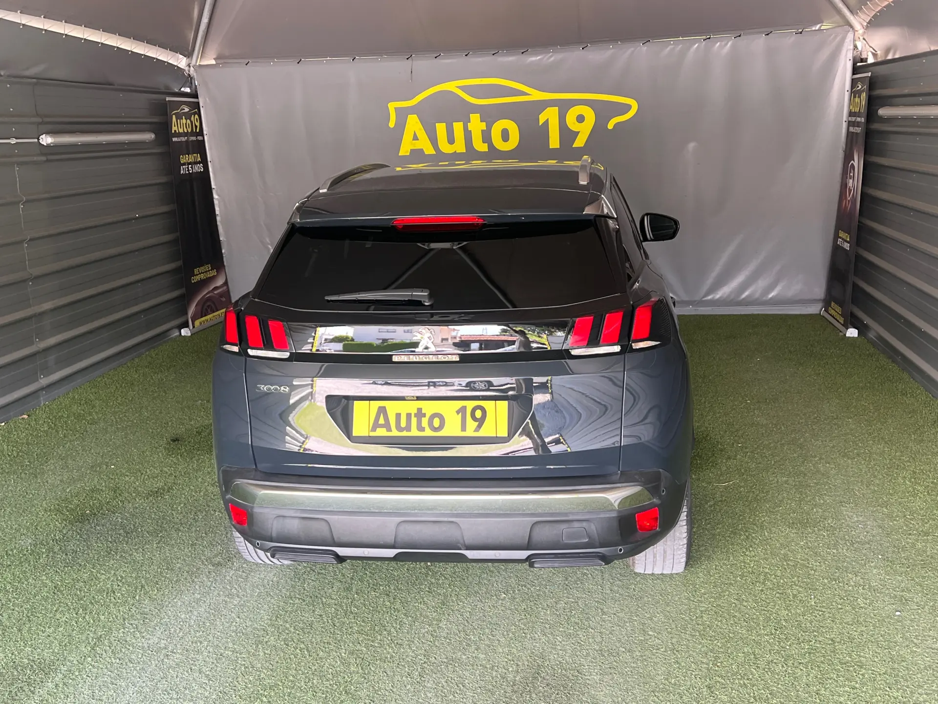 Peugeot 3008 1.2 PureTech Allure Pack 21