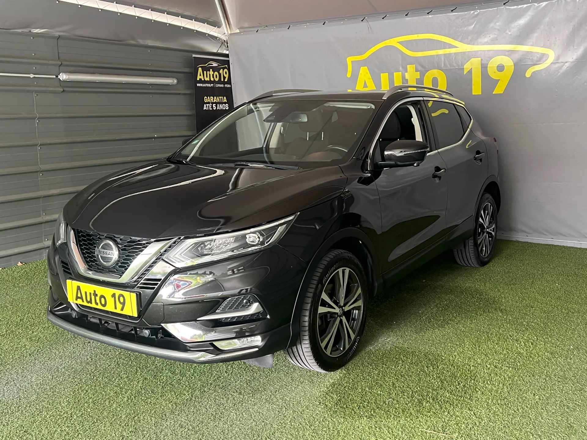 Nissan Qashqai 1.5 dCi N-Connecta J18+Led 2