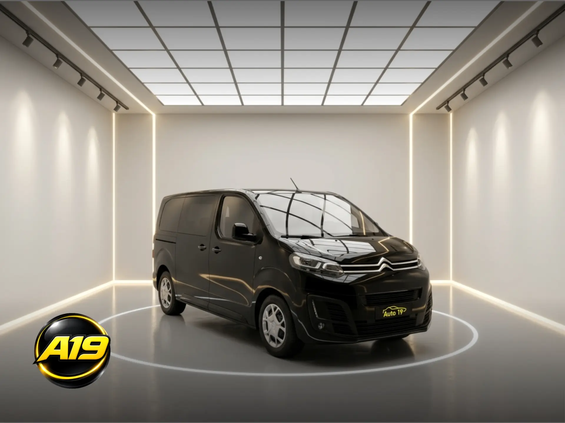 Citroen Spacetourer 1.5 BlueHDi XL Feel 1