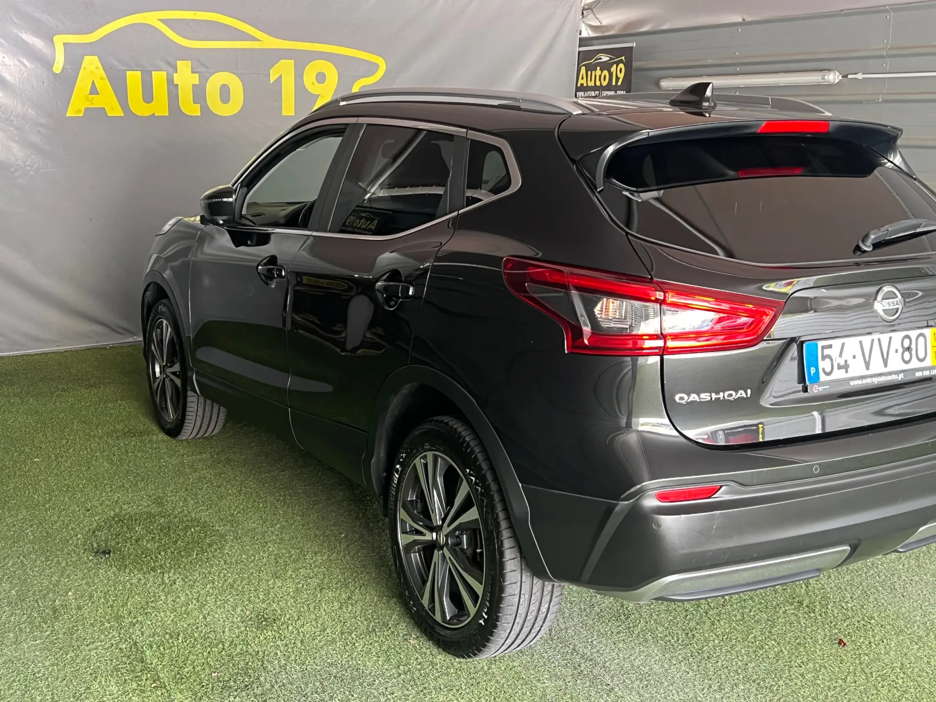 Nissan Qashqai 1.5 dCi N-Connecta J18+Led 5