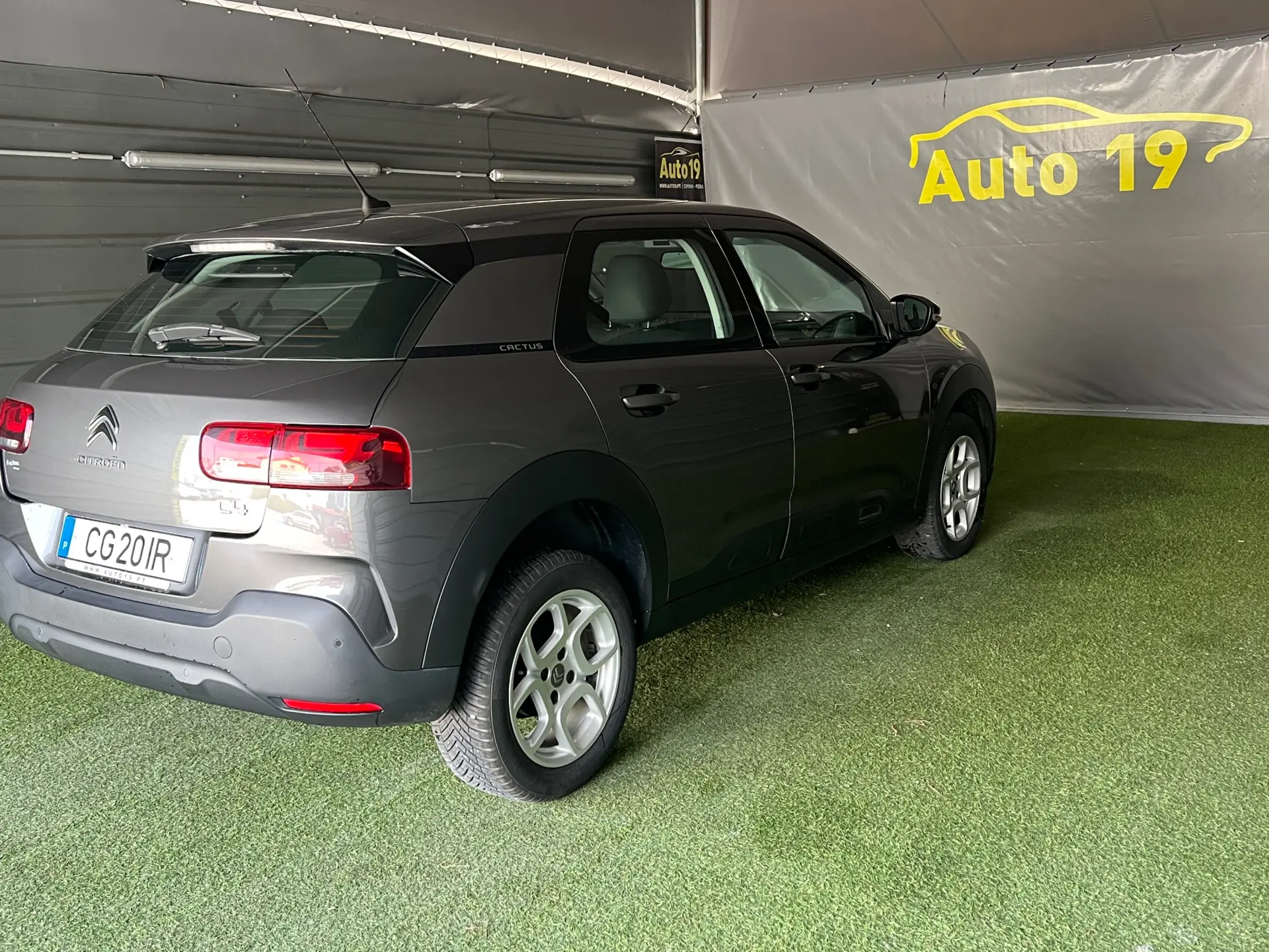 Citroen C4 Cactus 1.2 PureTech Feel Pack 5
