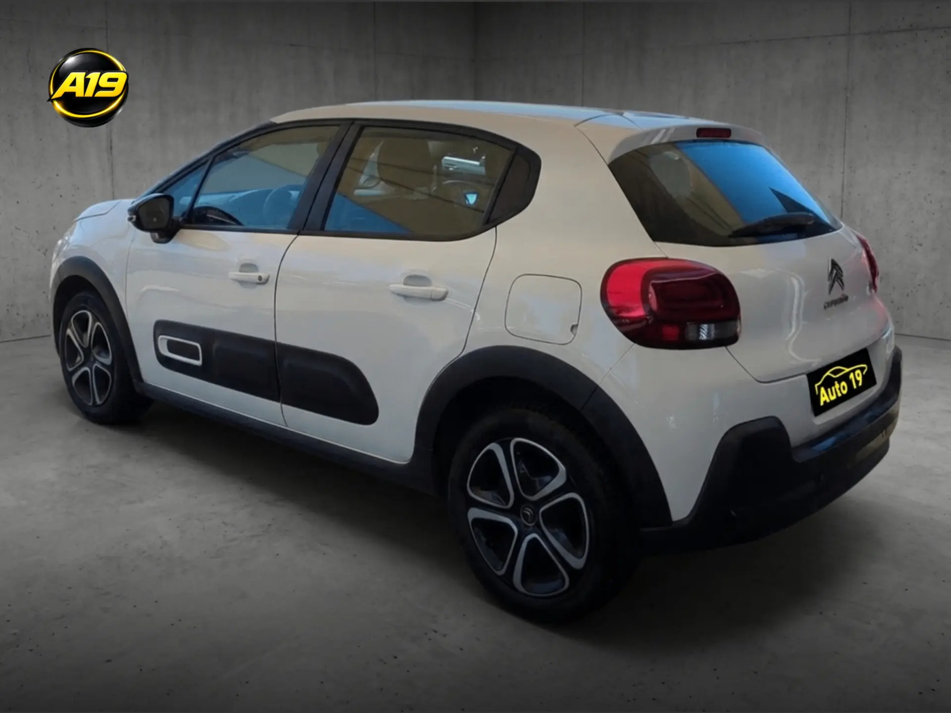 Citroen C3 Pure Tech S&S Feel Pack 3