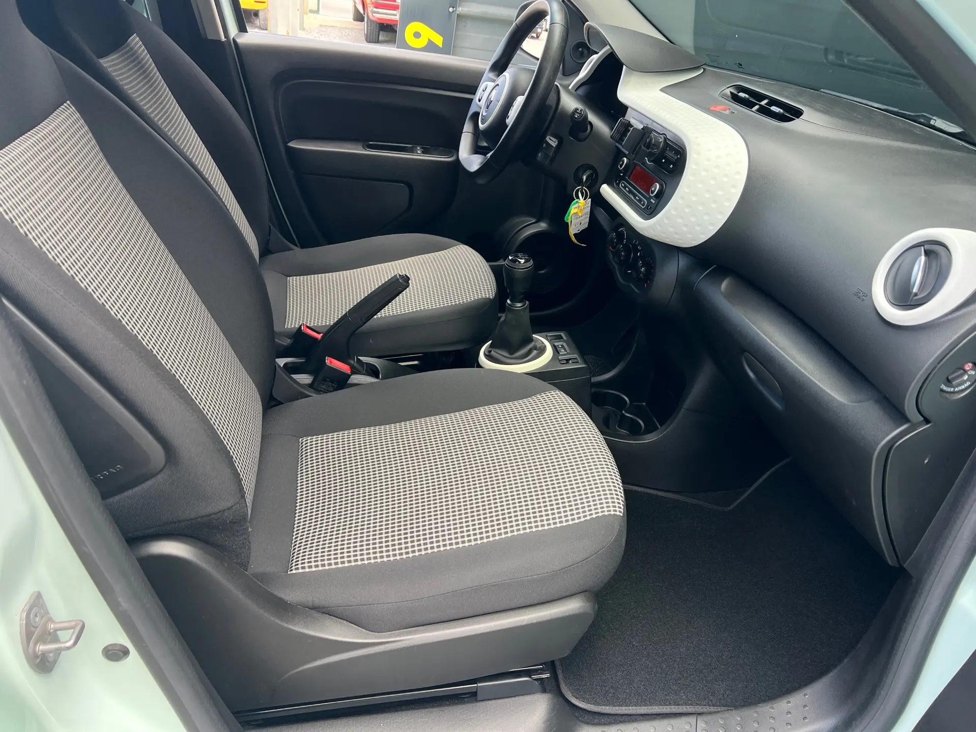 Renault Twingo SCe 70 Liberty 8