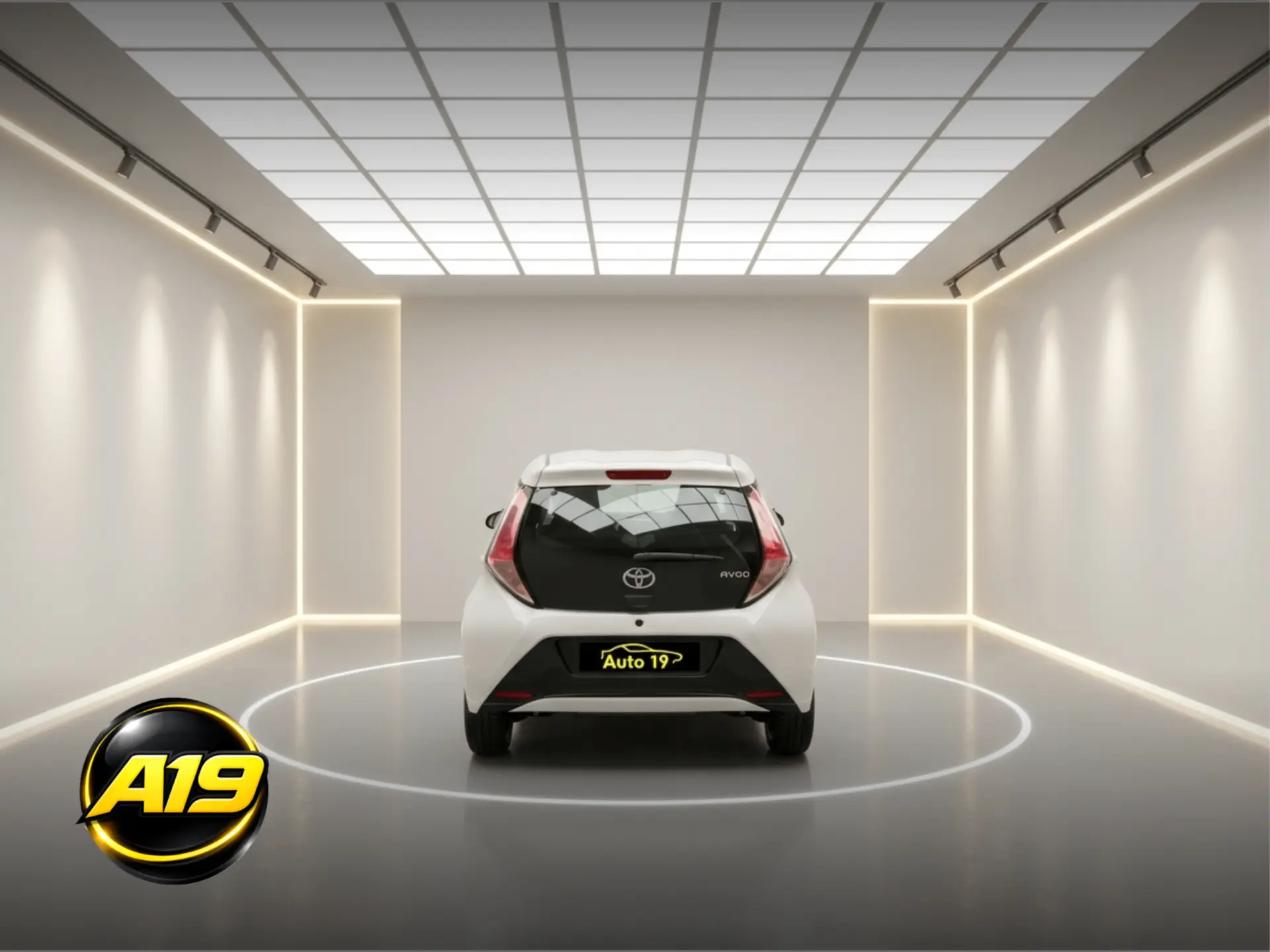 Toyota Aygo 1.0 X-Clusiv 6