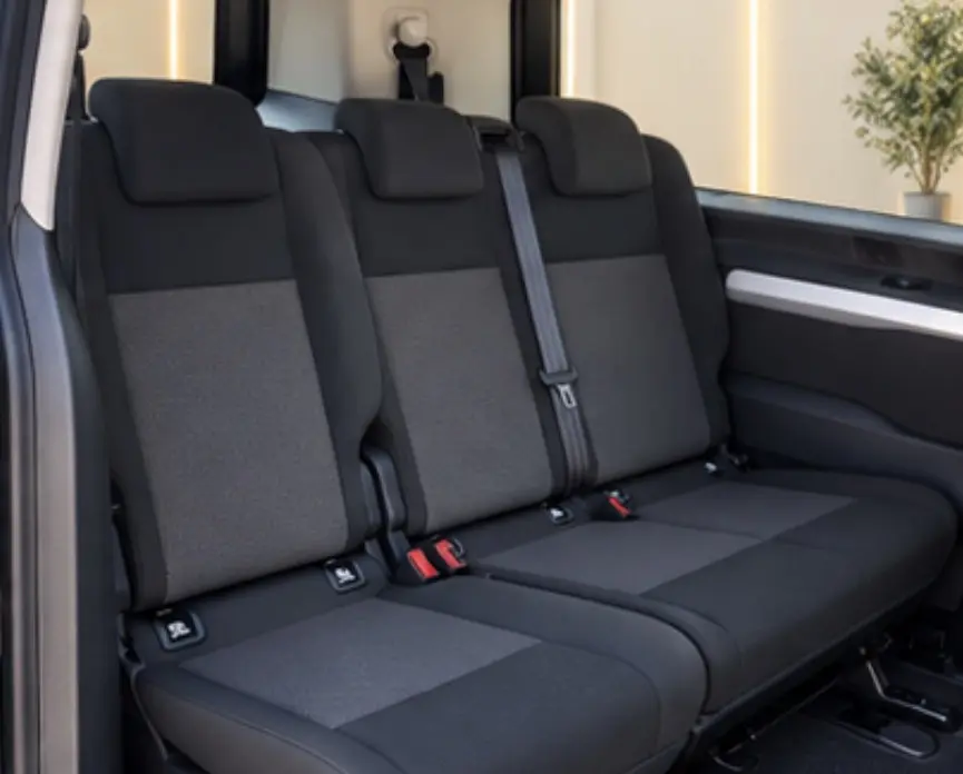 Citroen Spacetourer 1.5 BlueHDi XL Feel 12