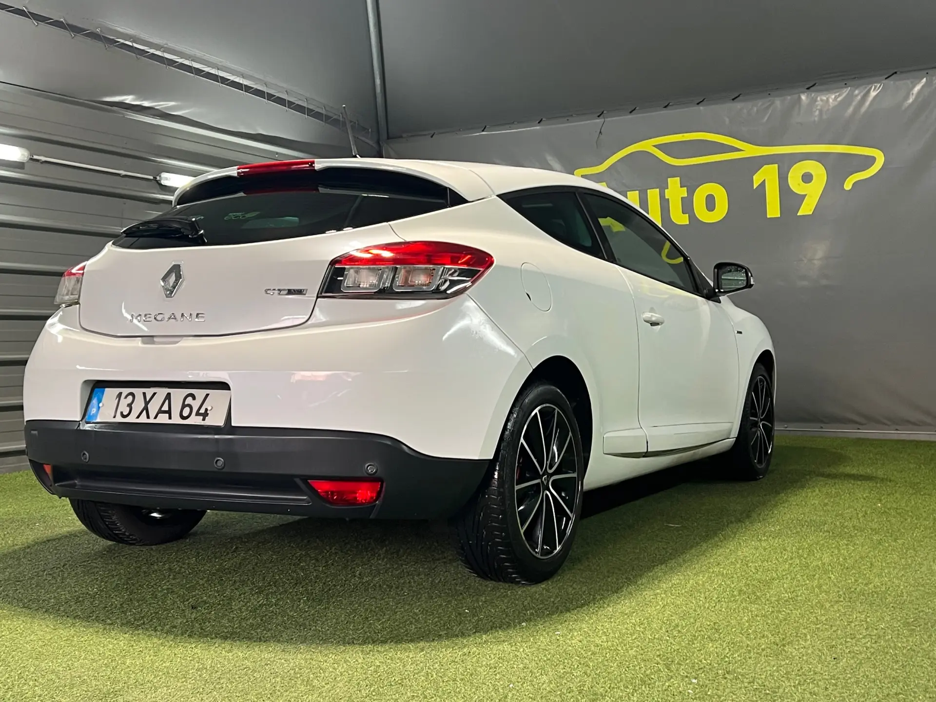 Renault Mégane Coupe 1.5 dCi Bose Edition SS 9
