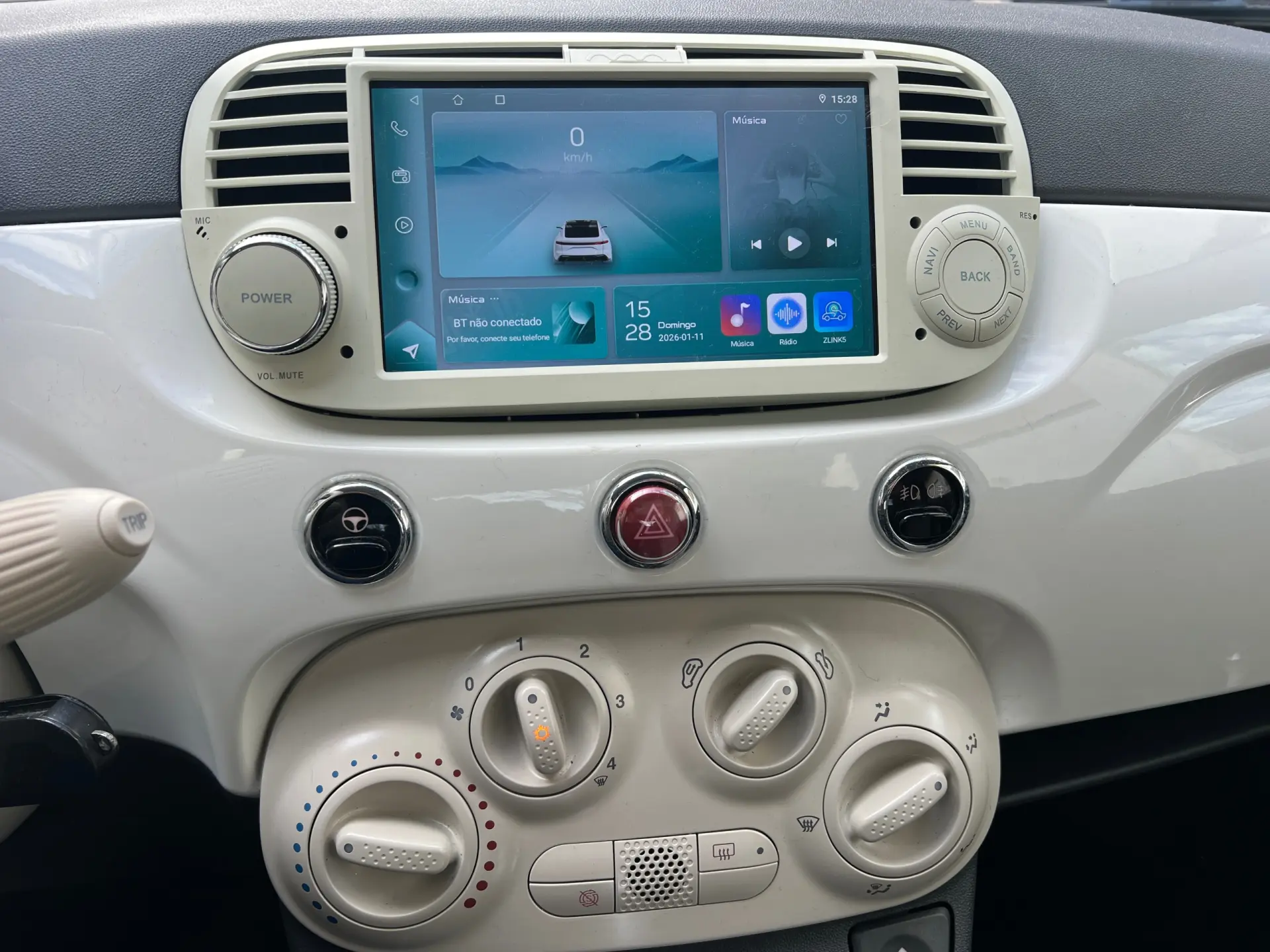 Fiat 500C 1.2 Lounge 2