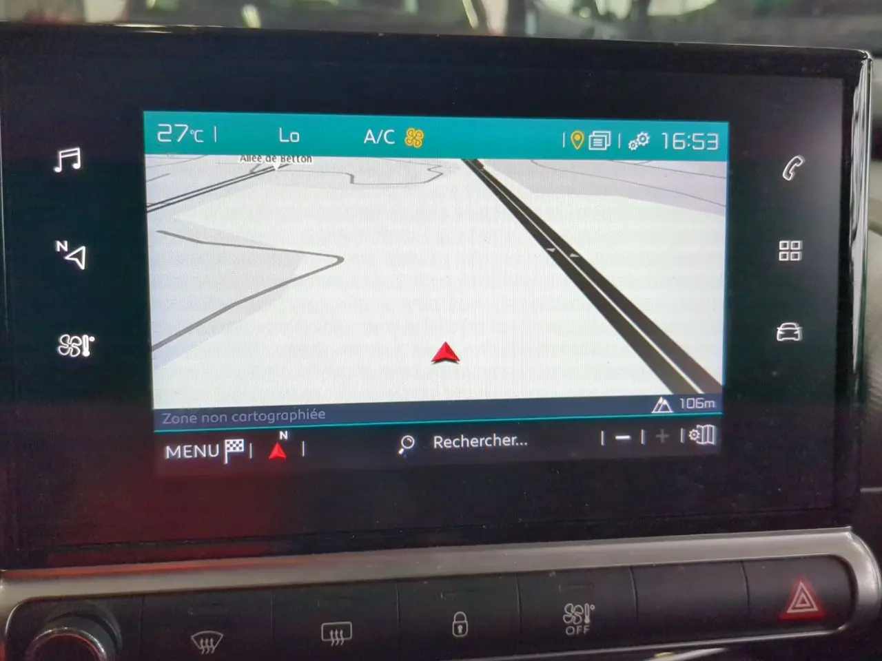 Citroen C4 Cactus PureTech 110 Stop&Start Origins 9