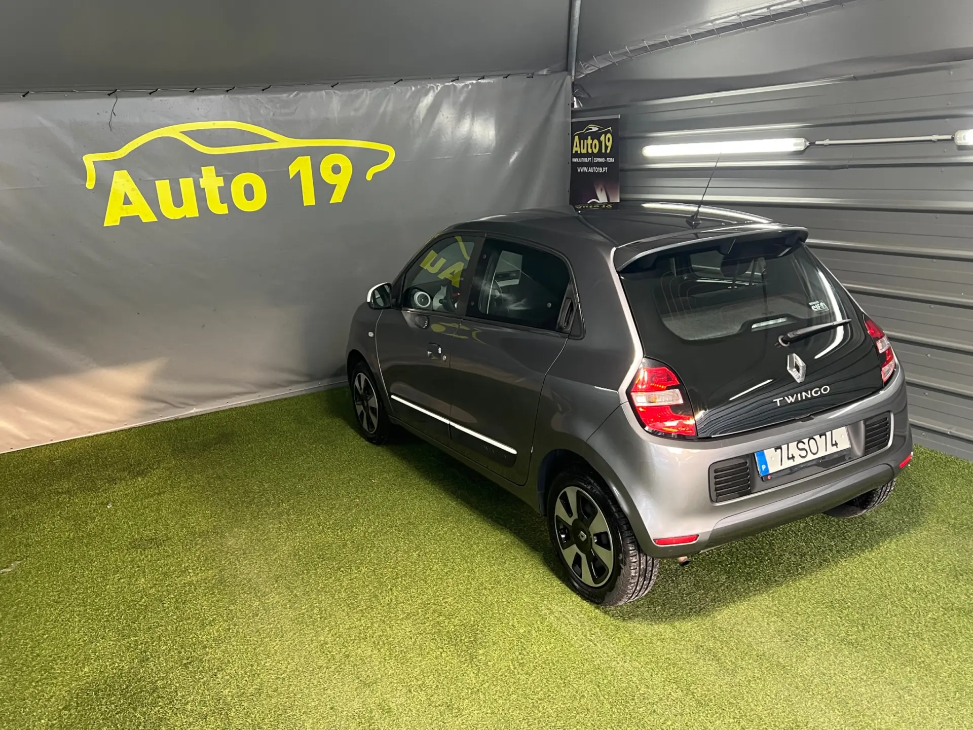 Renault Twingo 1.0 SCe Dynamique 7
