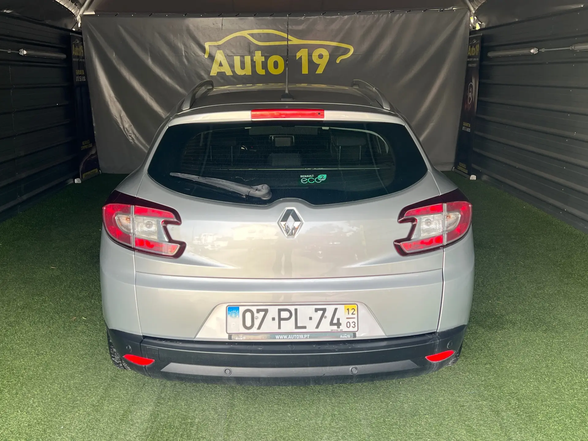 Renault Mégane Sport Tourer 1.5 dCi Dynamique CO2 Champion 4