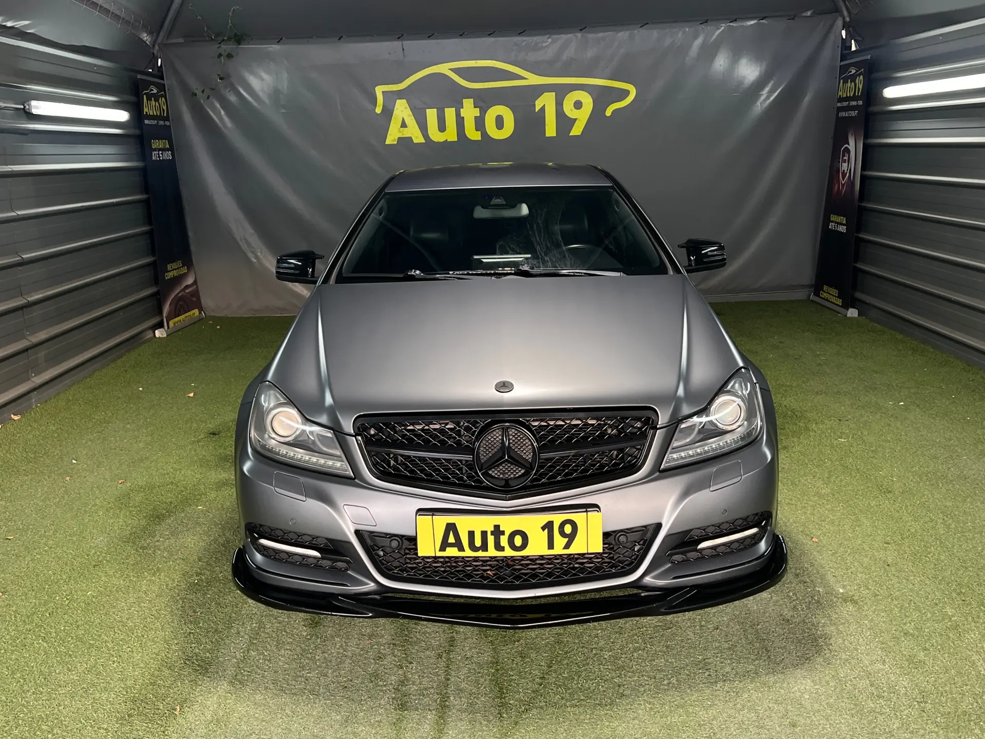 Mercedes-Benz C 220 C220 CDI COUPÉ AUT 2