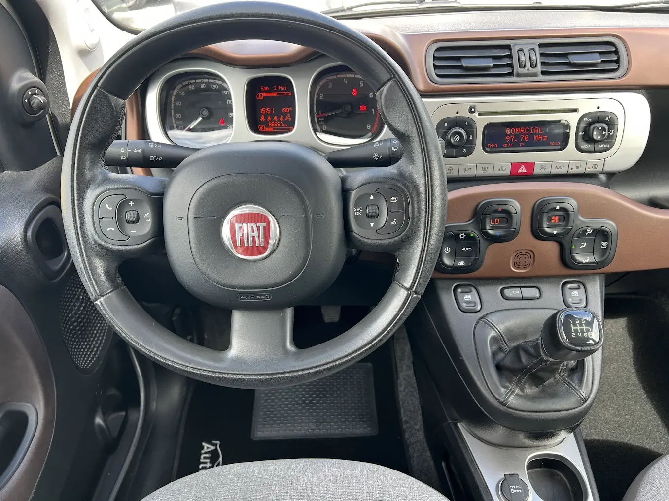 Fiat Panda 0.9 8V TwinAir Cross S&S 8