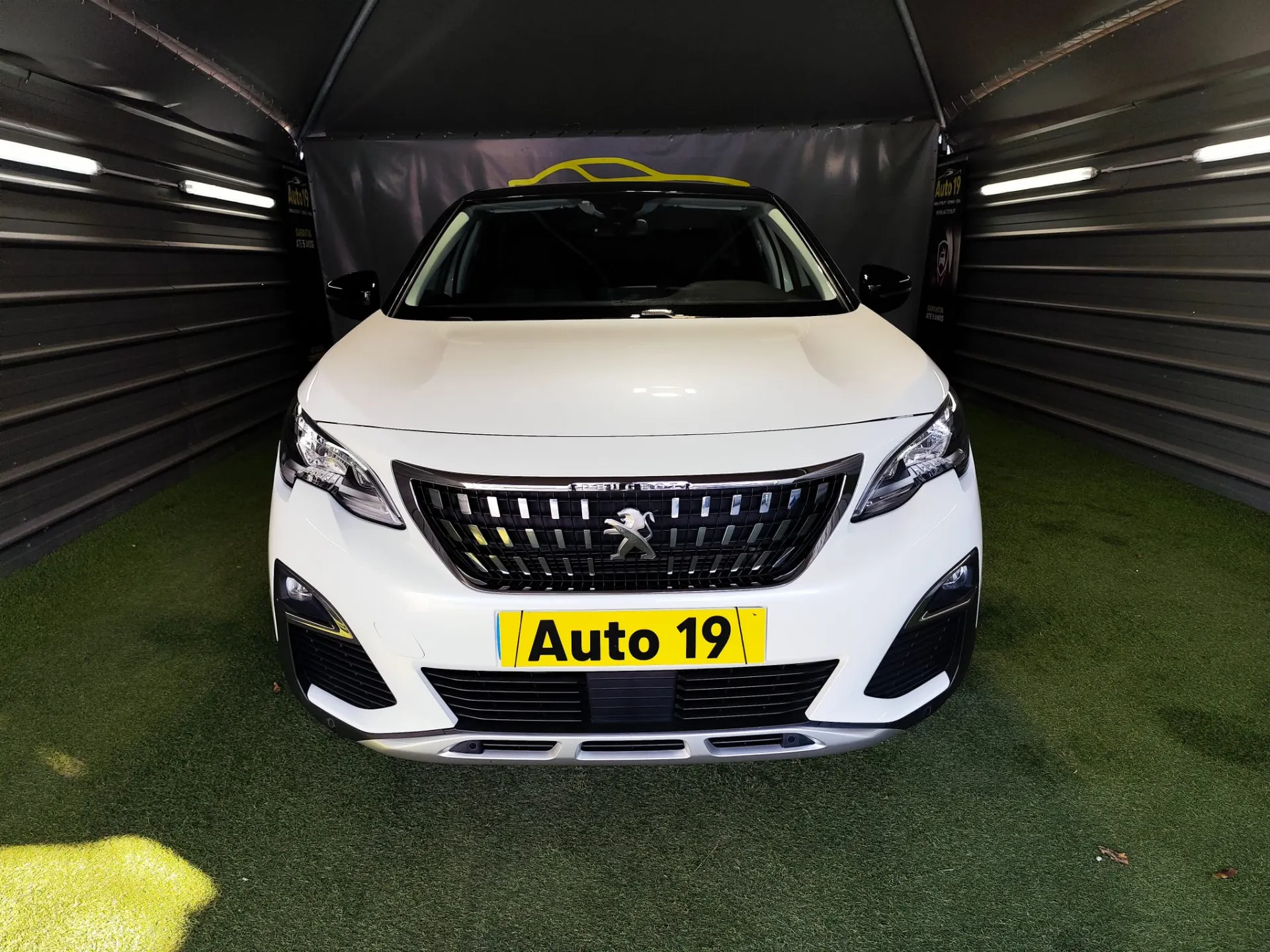 Peugeot 3008 PureTech 130 Stop & Start GPF EAT8 Allure 3