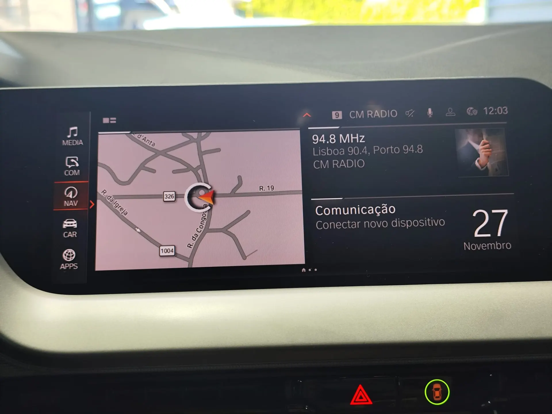 BMW 116 d Corporate Edition Auto 20