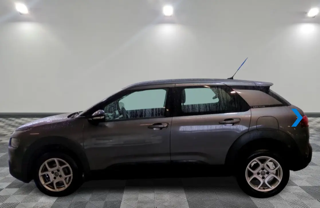 Citroën C4 Cactus 1.2 PureTech Feel Pack 4