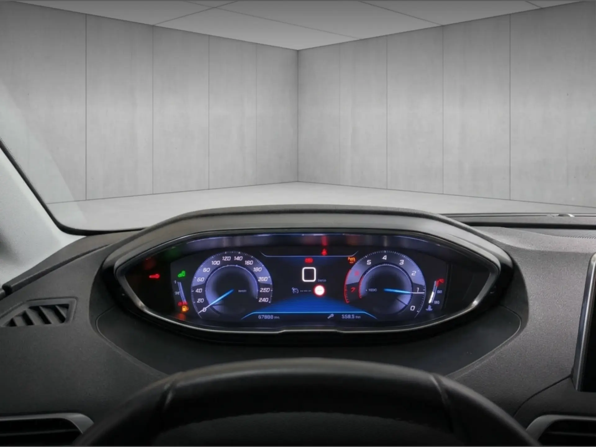 Peugeot 3008 PureTech 130 Stop & Start GPF Crossway 9