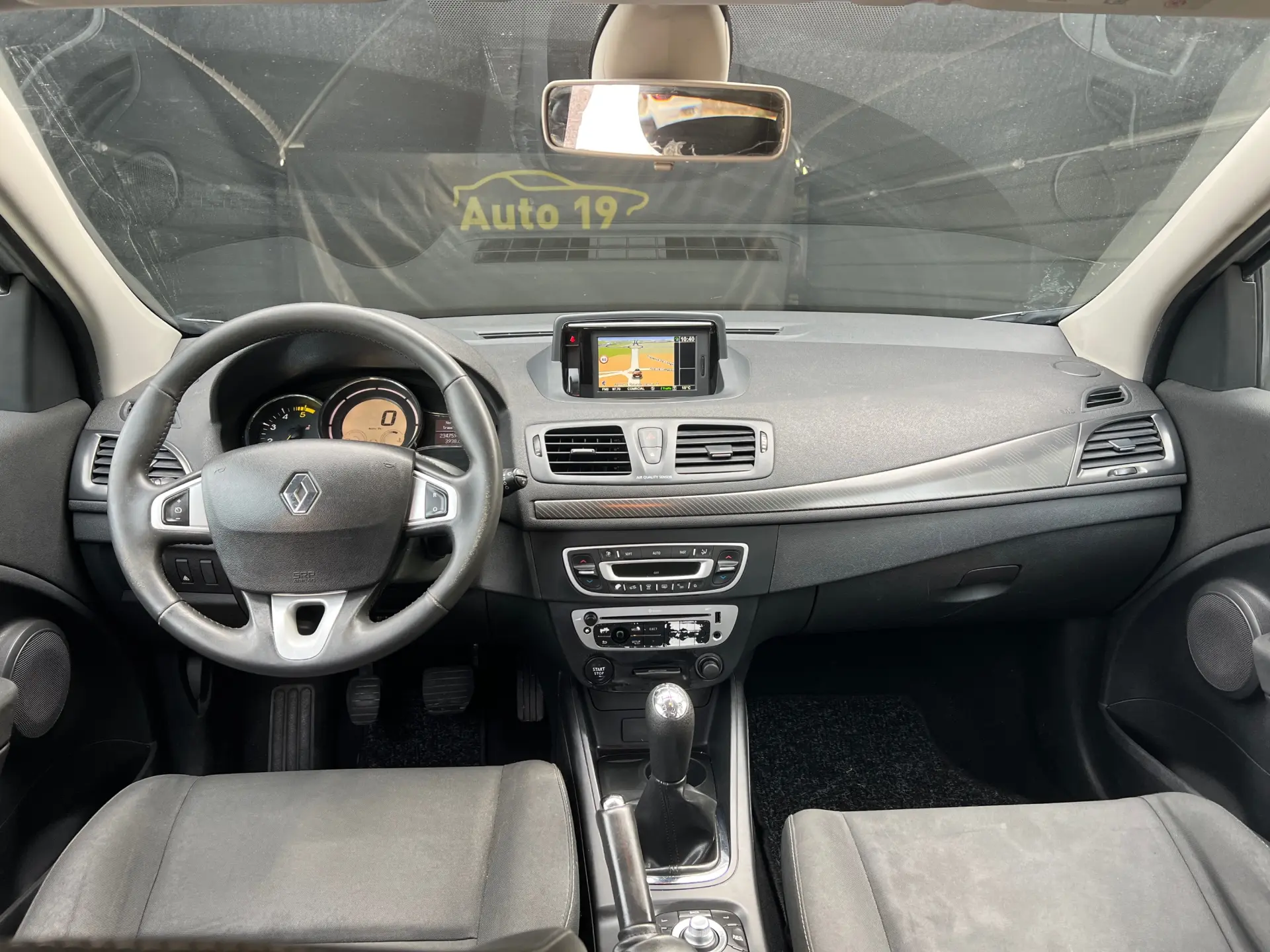 Renault Mégane Sport Tourer 1.5 dCi Dynamique CO2 Champion 8
