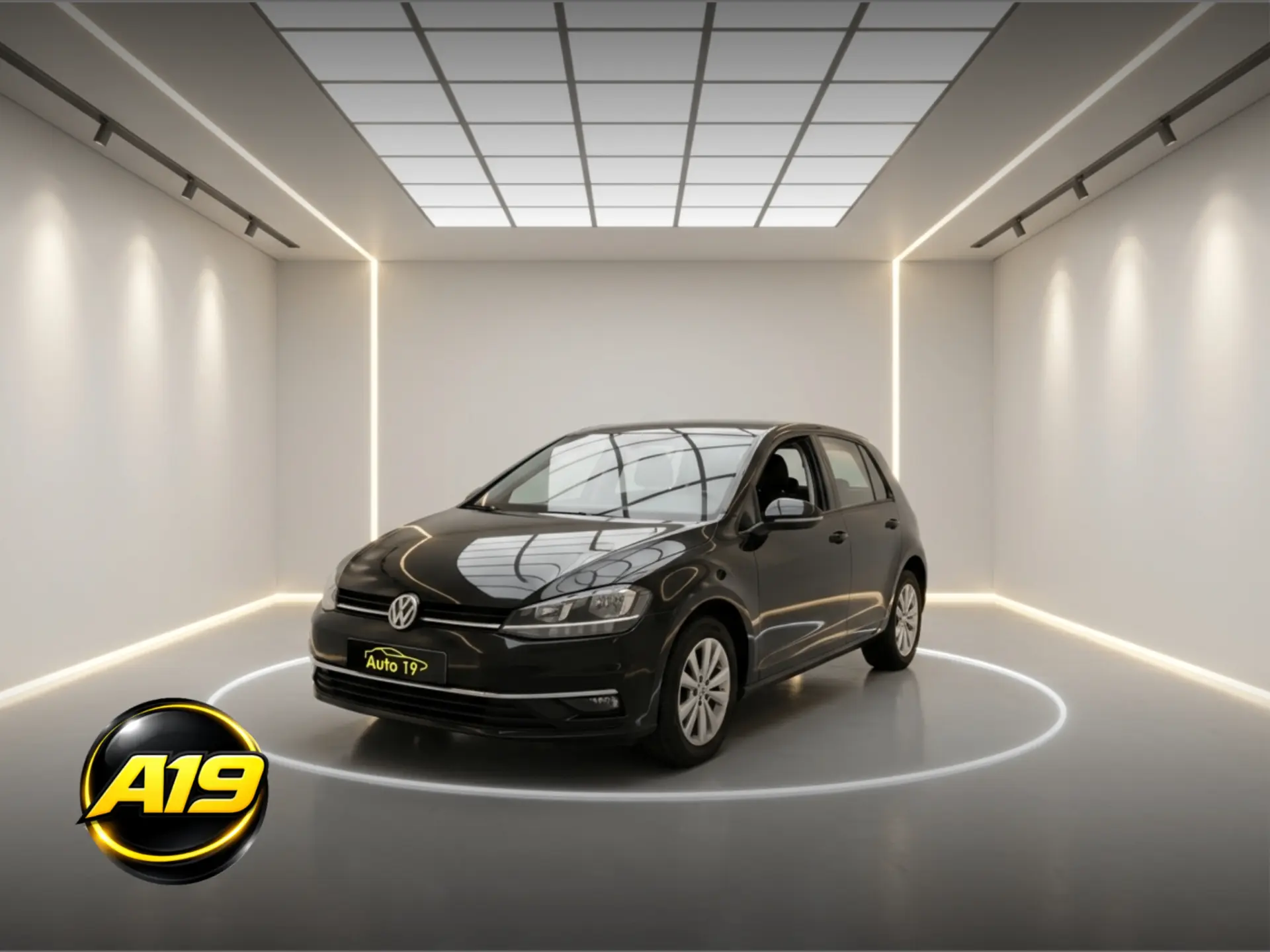 Volkswagen Golf 1.0 TSI Sportline 4