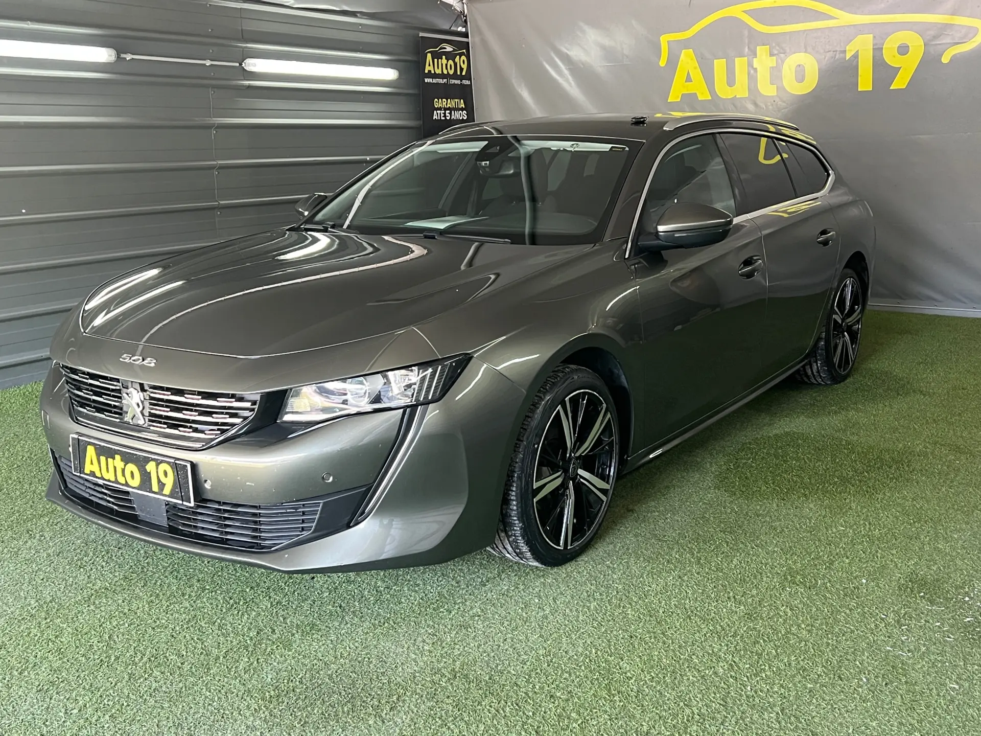 Peugeot 508 SW 1.5 BlueHDi Business Line 1