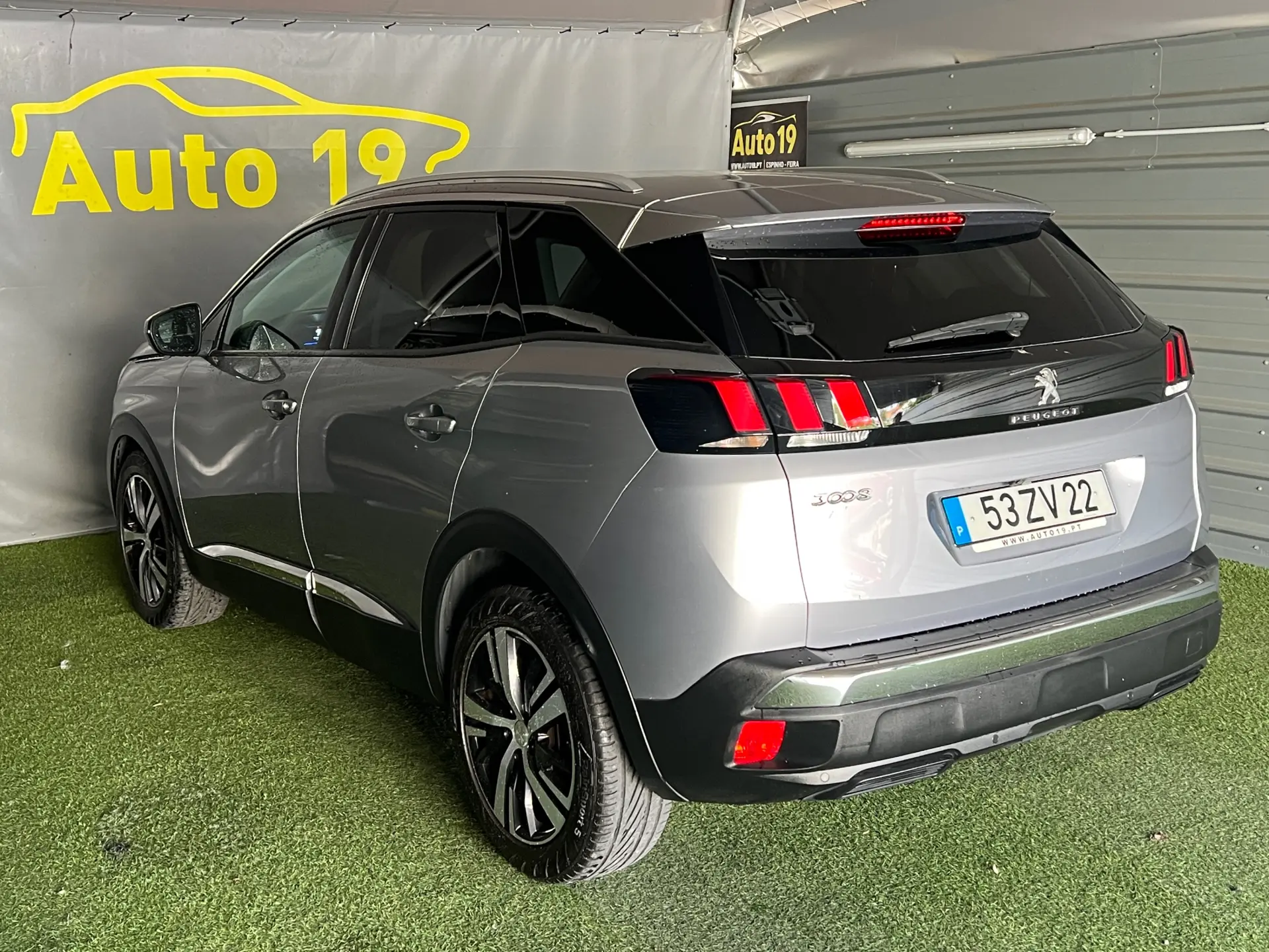 Peugeot 3008 1.5 BlueHDi Allure Pack 6
