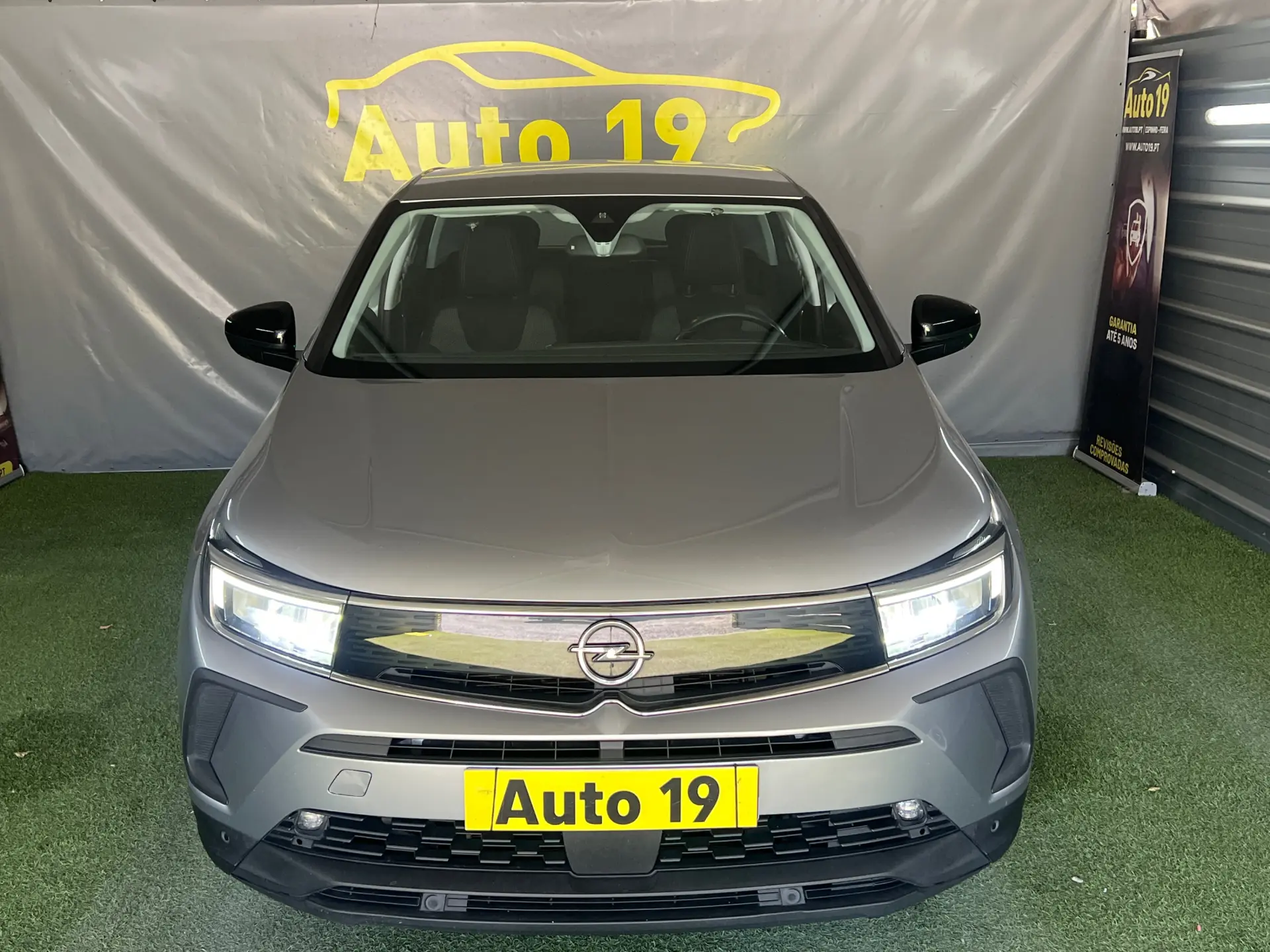 Opel Grandland 1.5 CDTI Business AT 3