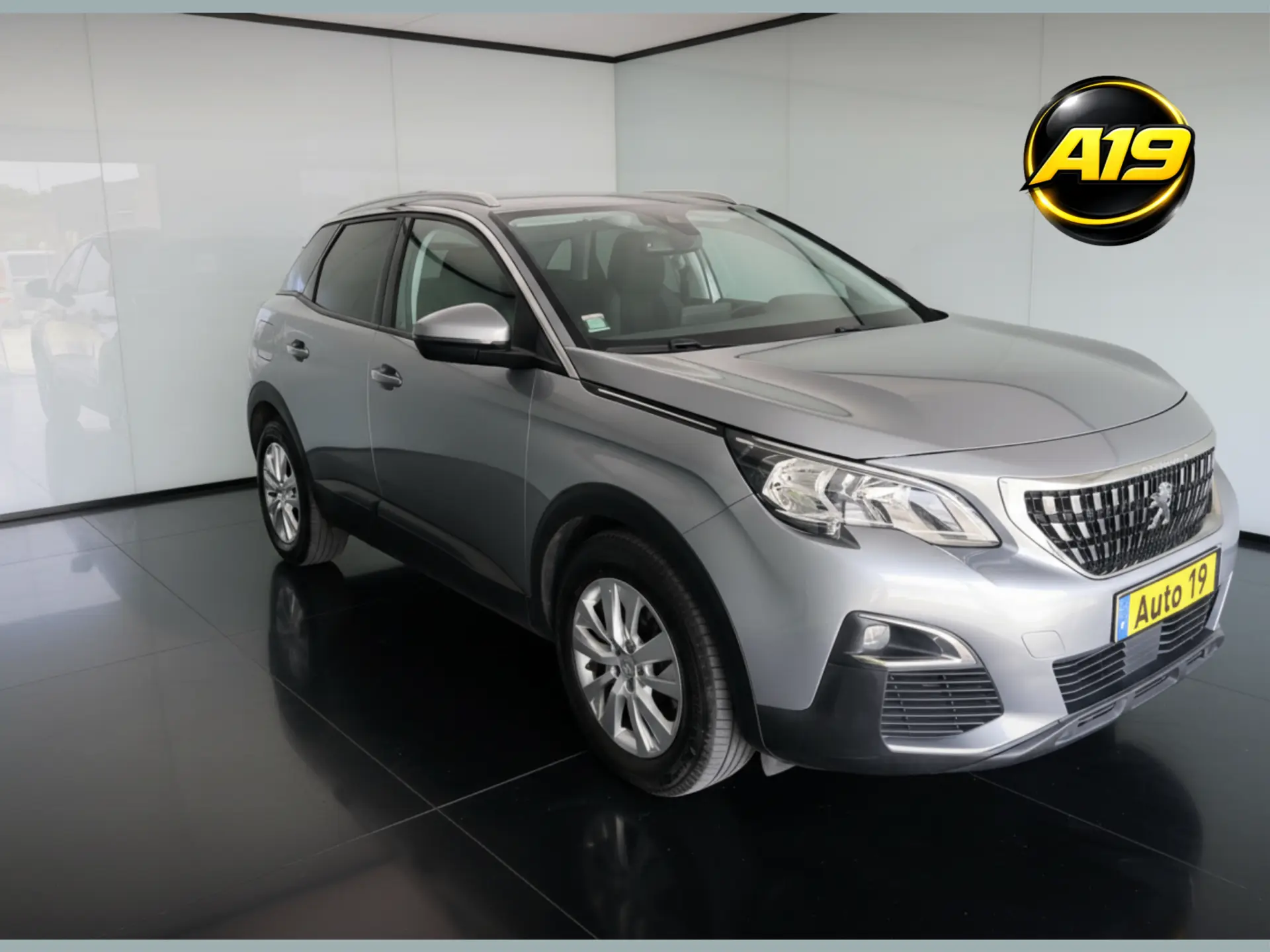Peugeot 3008 1.5 BlueHDi Active Pack 1