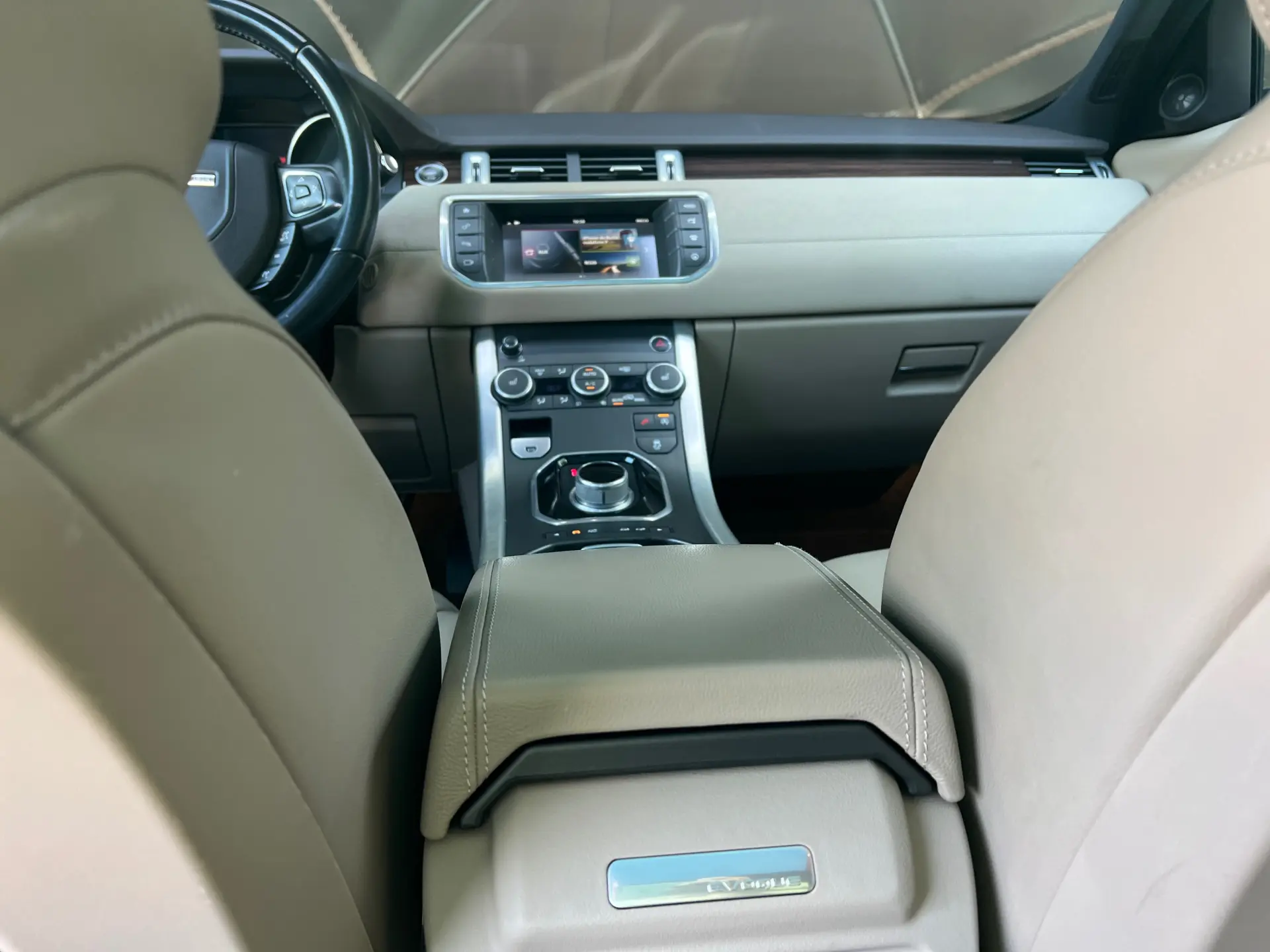 Land Rover Range Rover Evoque 2.0 TD4 HSE Auto 19