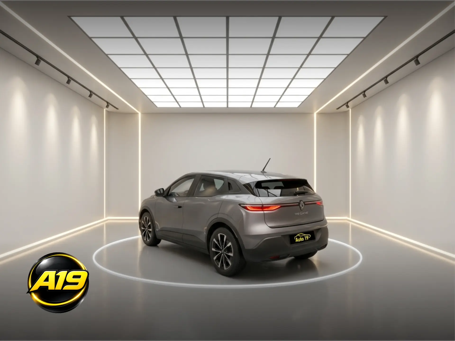 Renault Mégane E-Tech EV60 220hp optimum charge Evolution 7