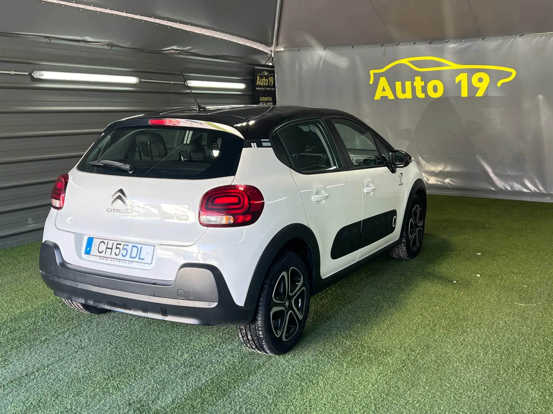 Citroen C3 1.2 PureTech Origins 5