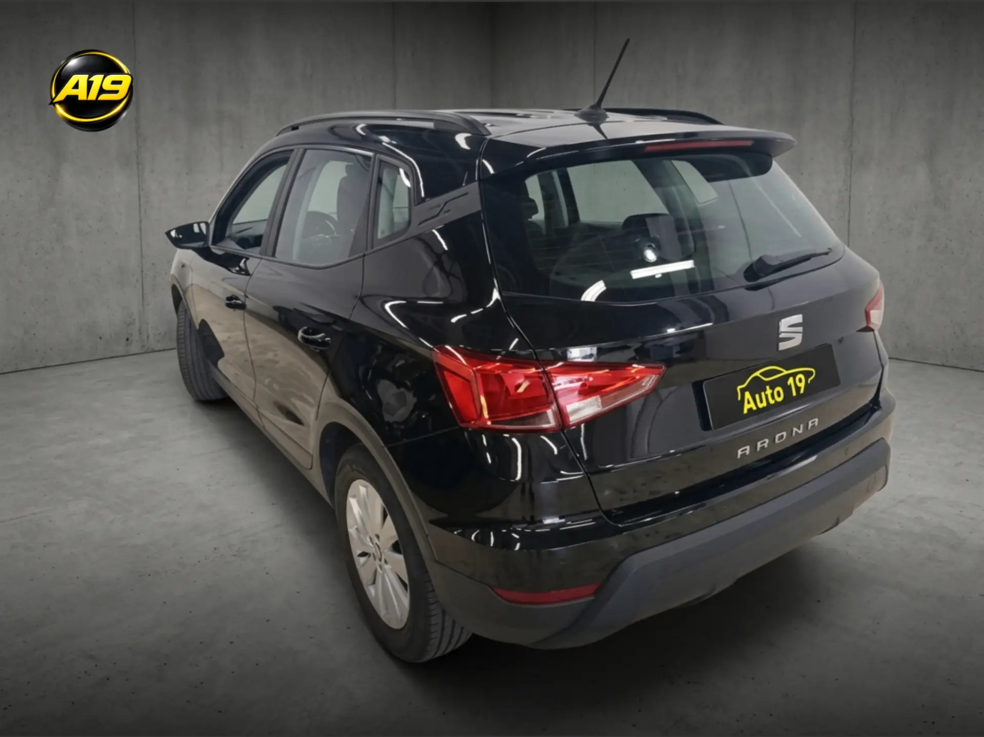 SEAT Arona 1.0 TSI Style 3