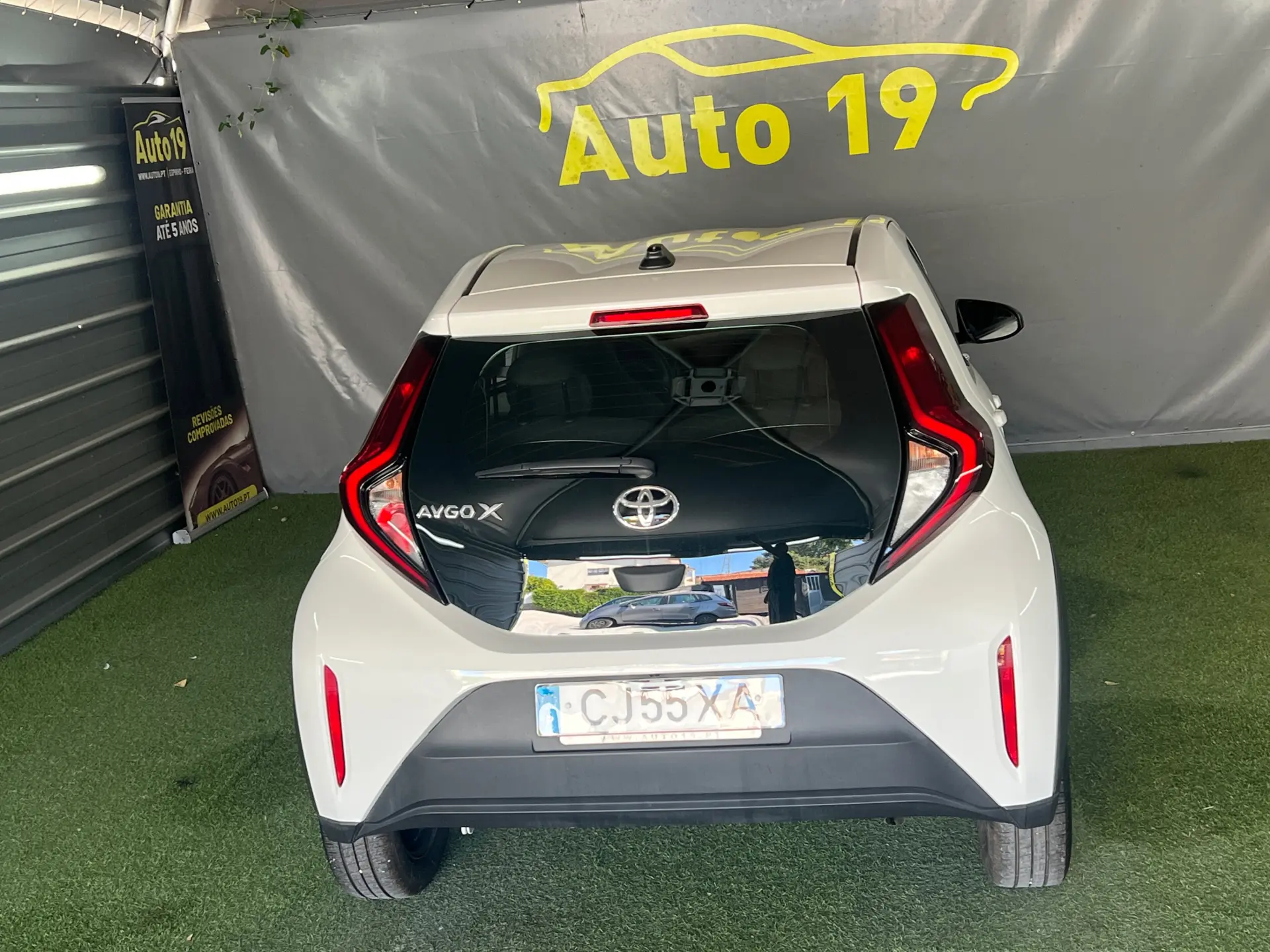 Toyota Aygo X 1.0 Play 5