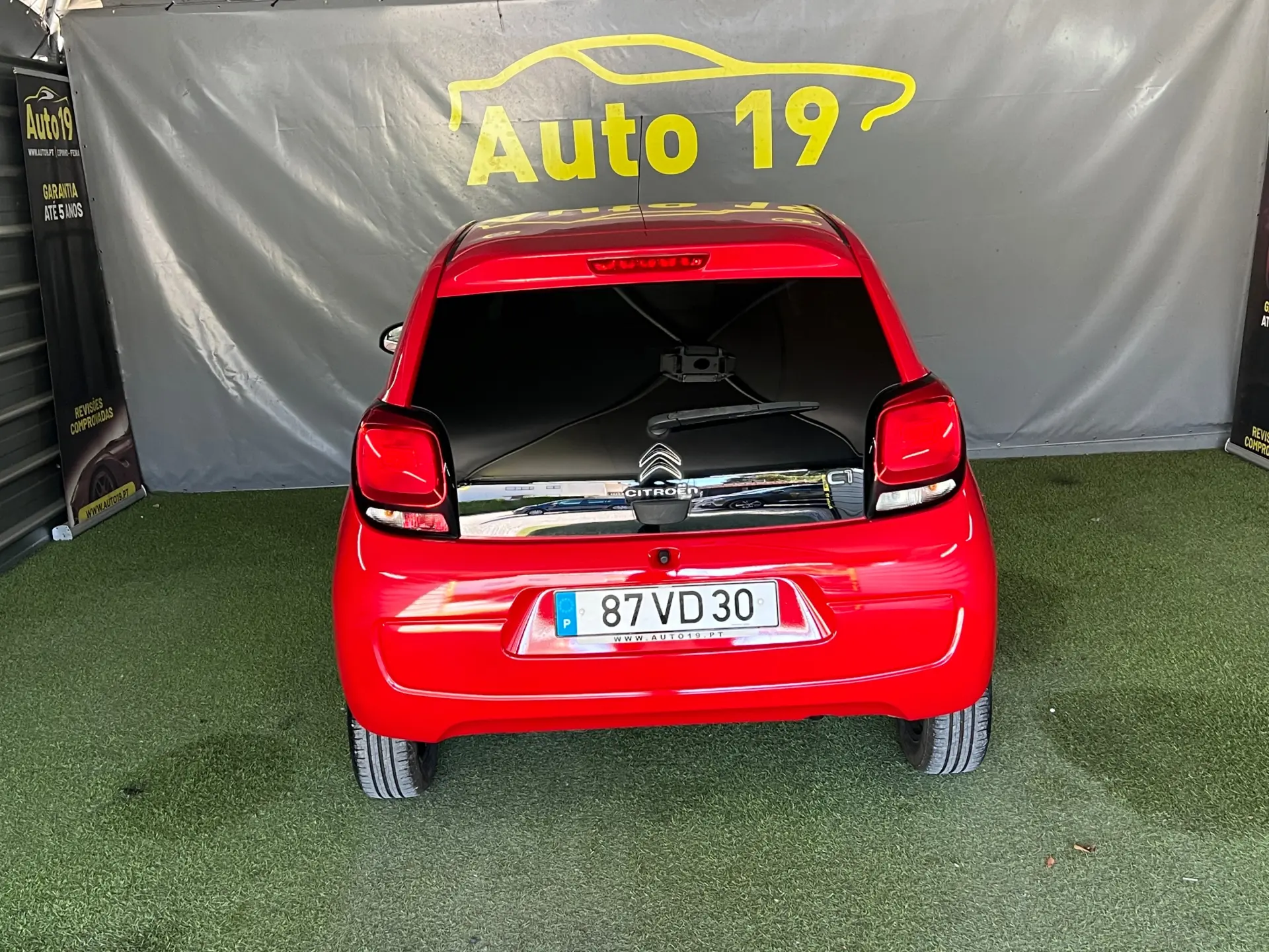Citroen C1 1.0 VTi Feel 4