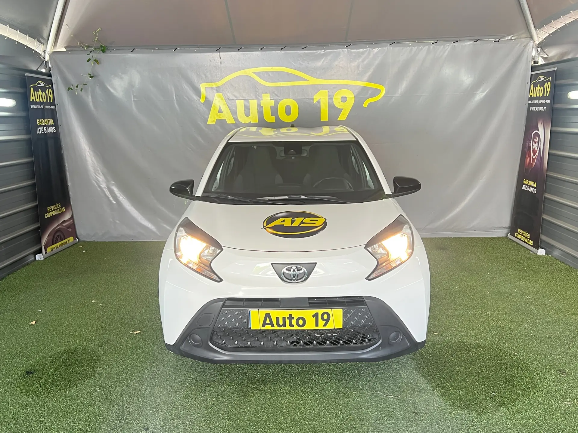 Toyota Aygo X 1.0 Play 3