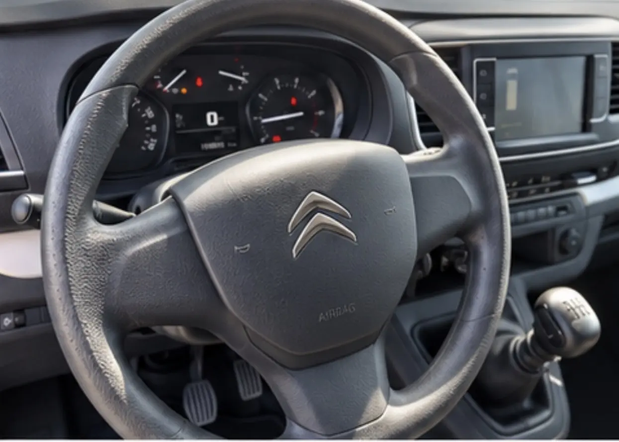 Citroen Spacetourer 1.5 BlueHDi XL Feel 7