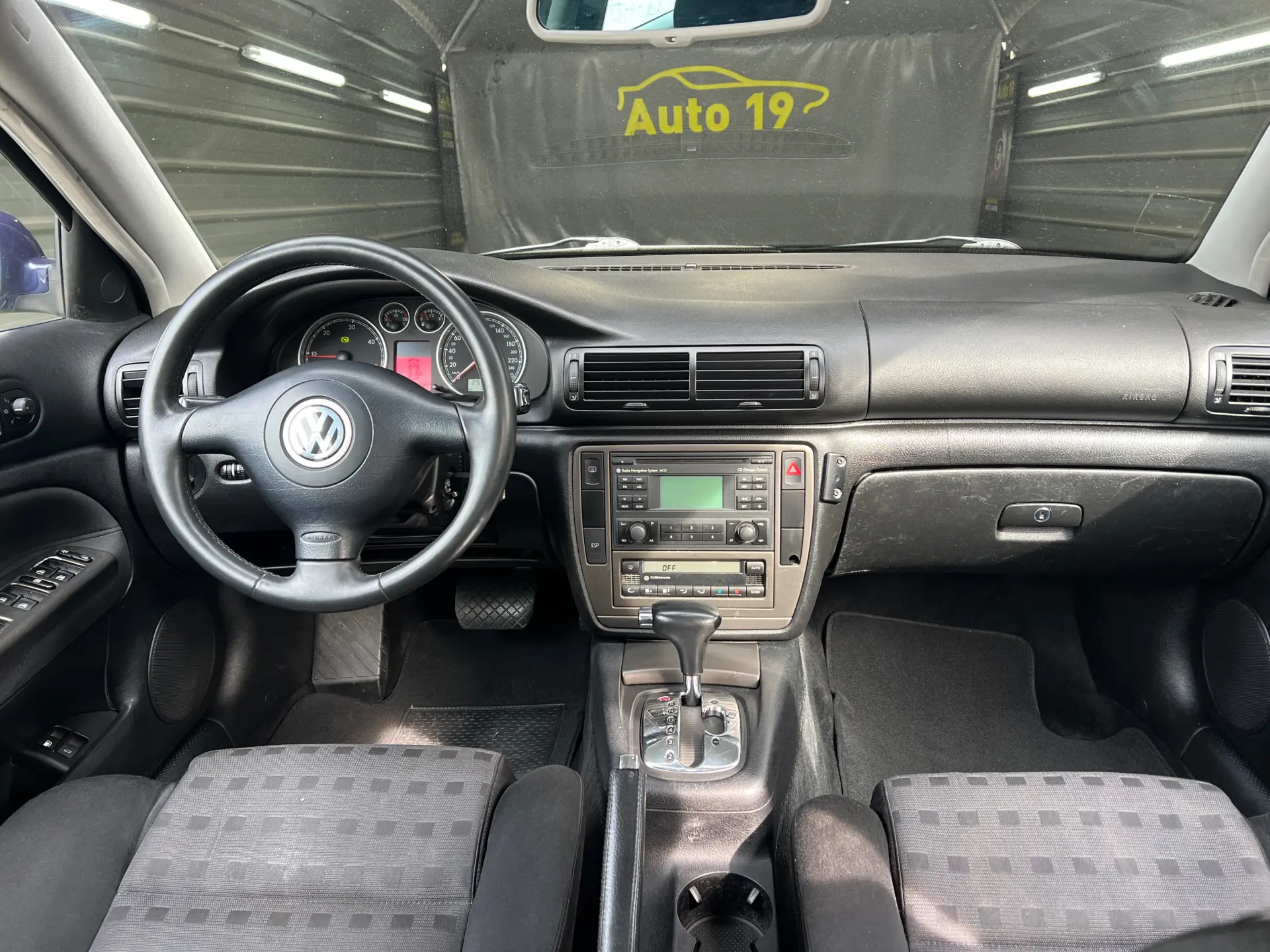 Volkswagen Passat Variant HIGHLINE 7