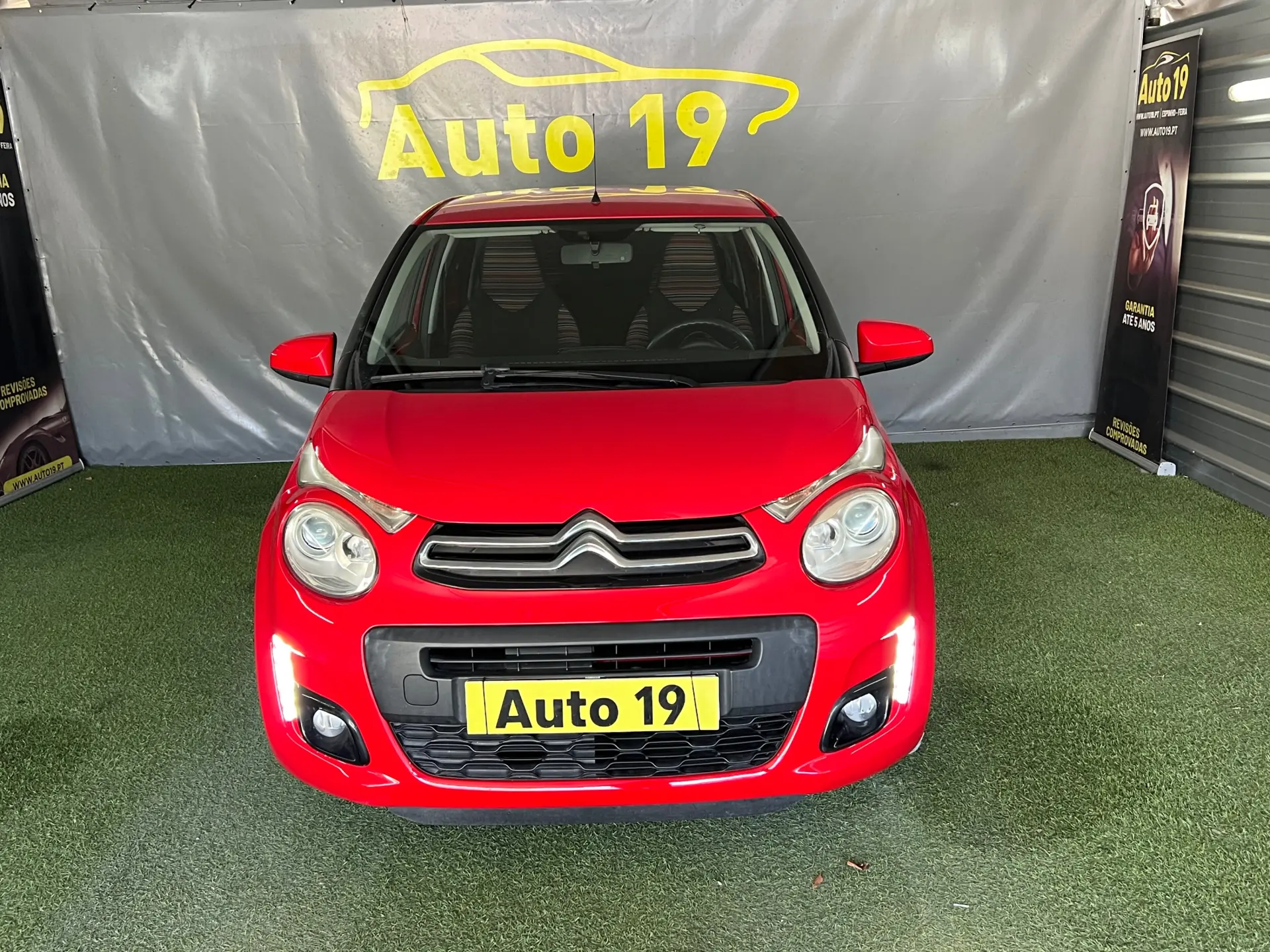 Citroen C1 1.0 VTi Feel 2