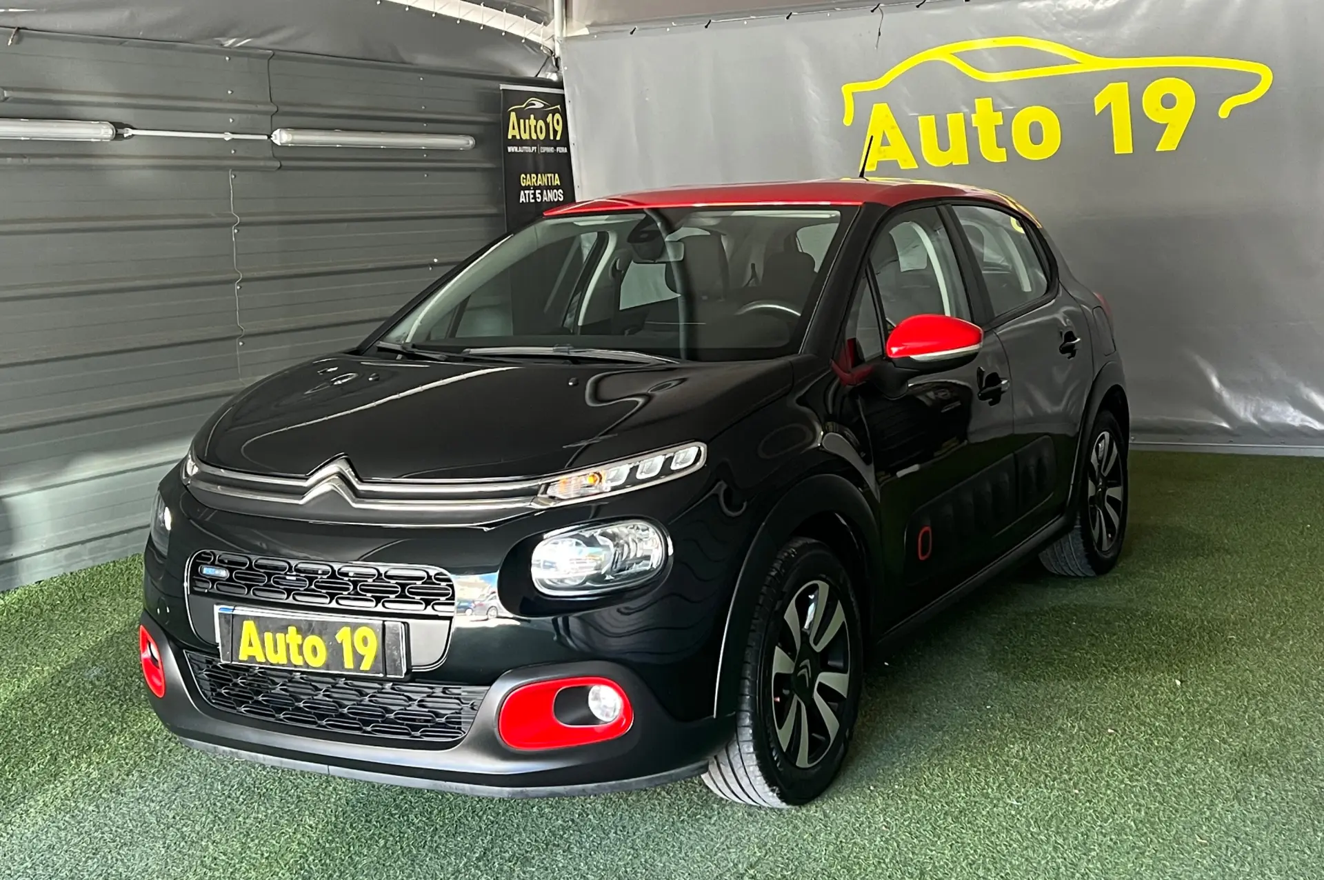 Citroen C3 1.2 PureTech Feel 3