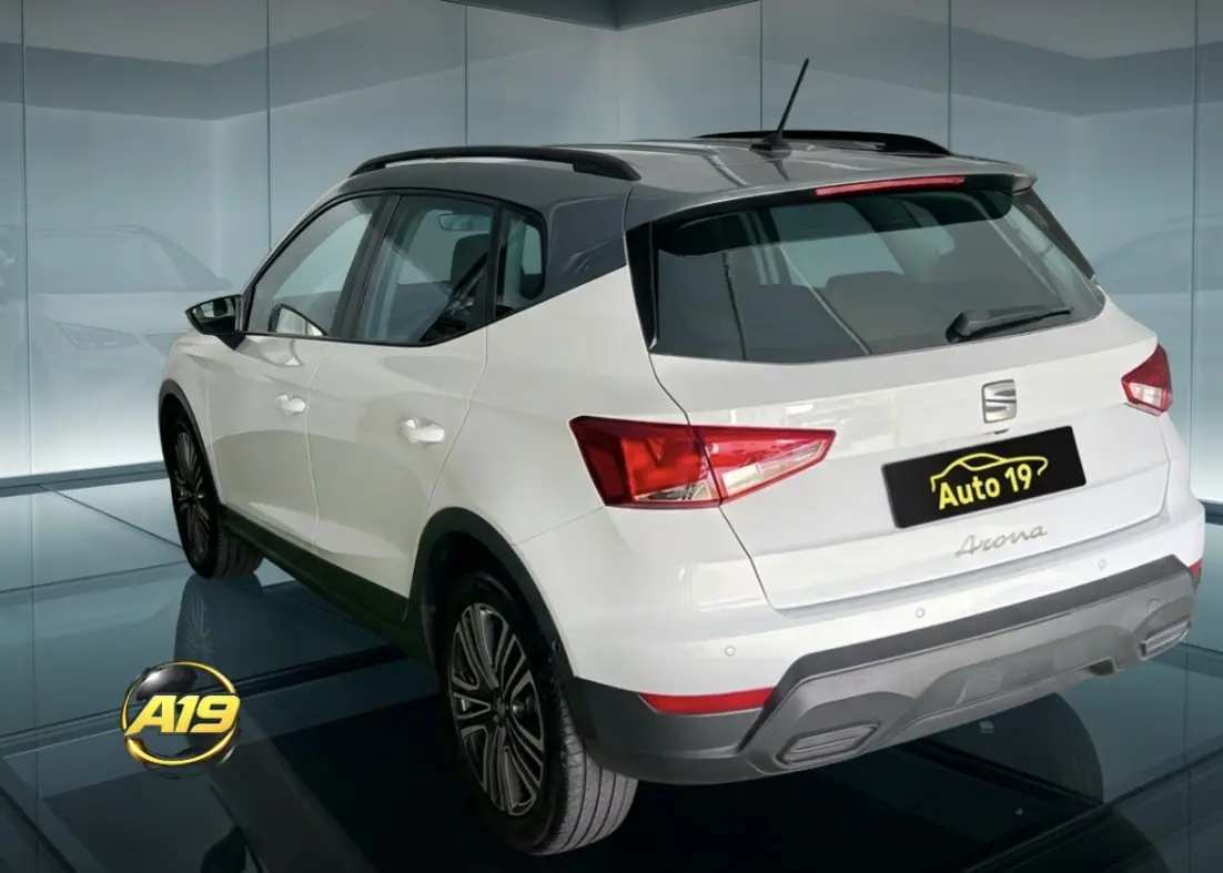 SEAT Arona 1.0 TSI Style 6