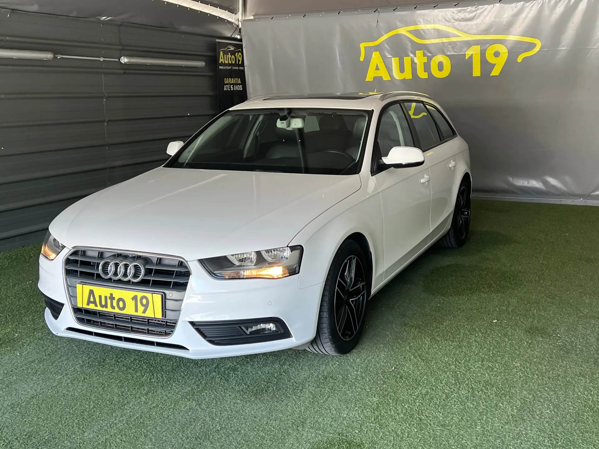 Audi A4 Avant 2.0 TDI Business Line Advance 3