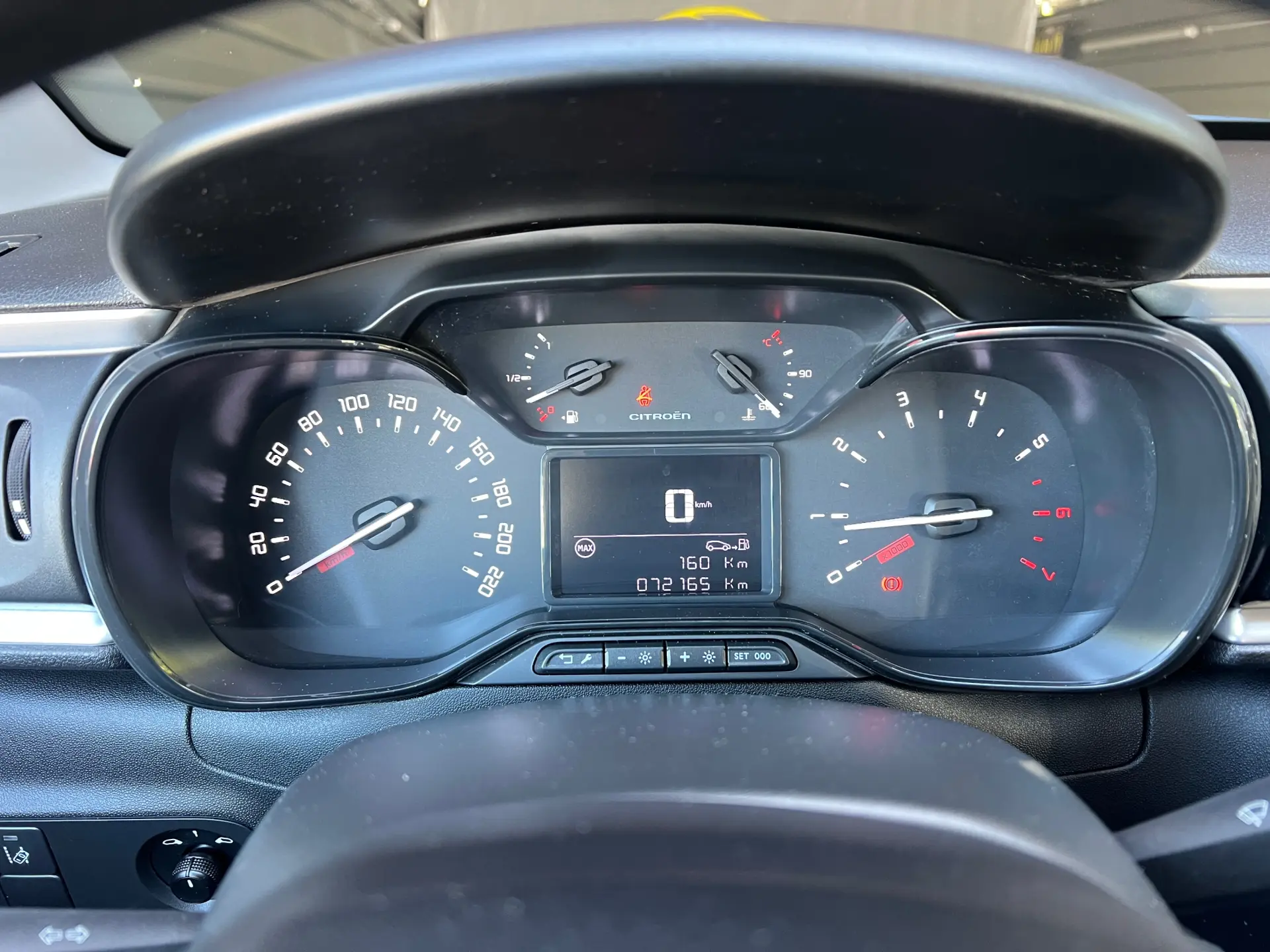 Citroen C3 1.2 PureTech Feel 8