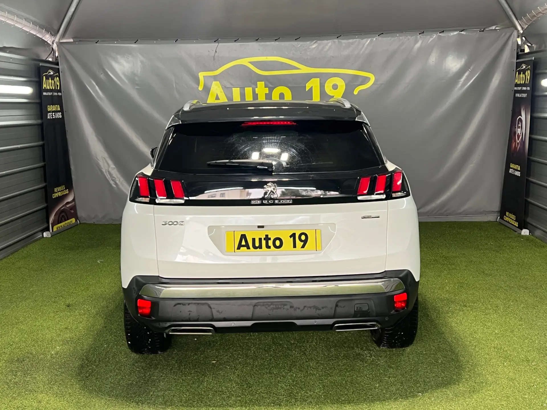 Peugeot 3008 1.2 PureTech GT Line 6