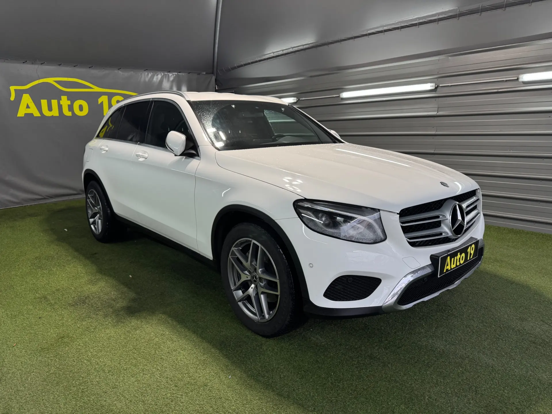 Mercedes-Benz GLC 220 d 4Matic 3