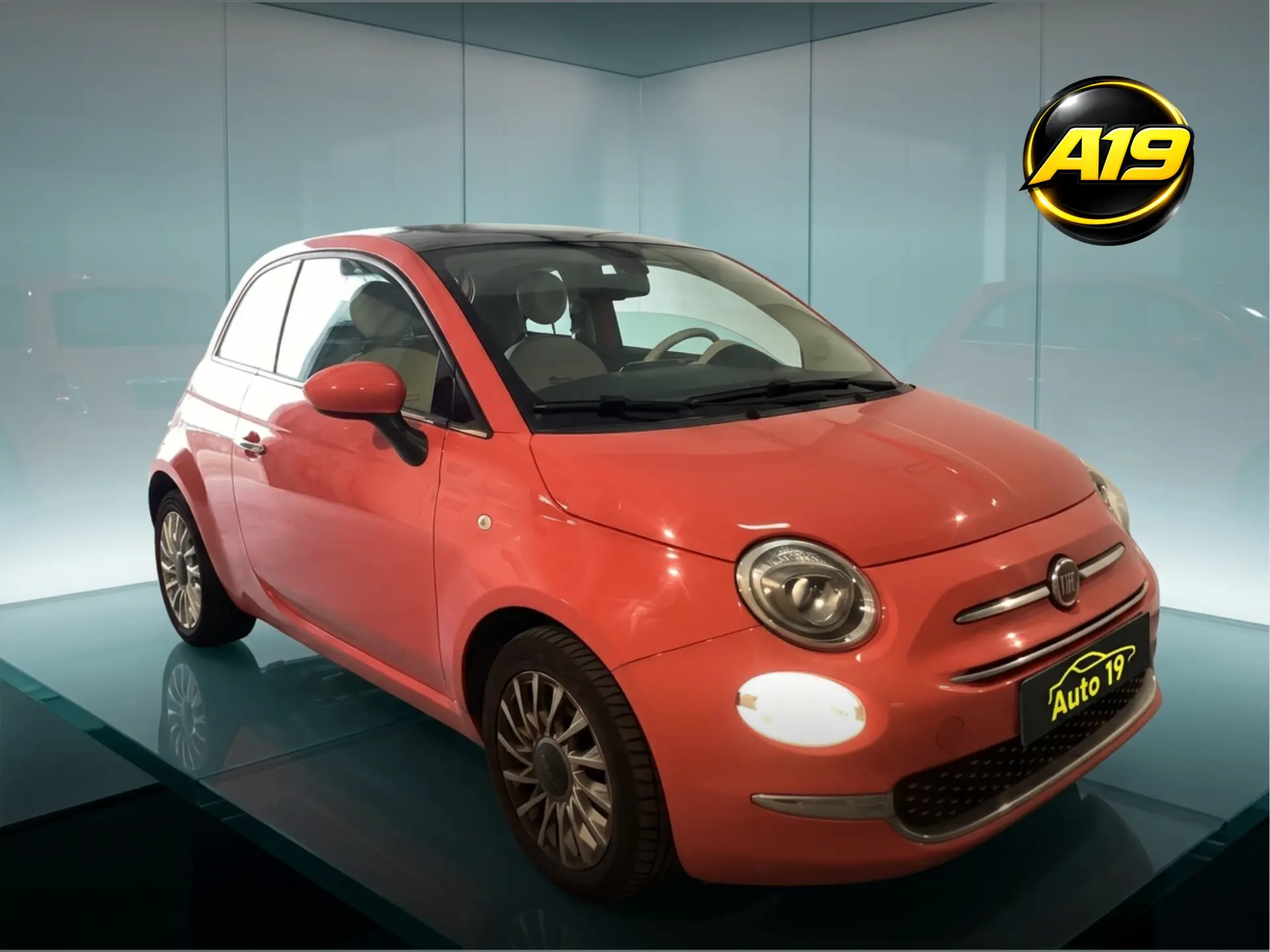 Fiat 500 1.2 New Lounge 1